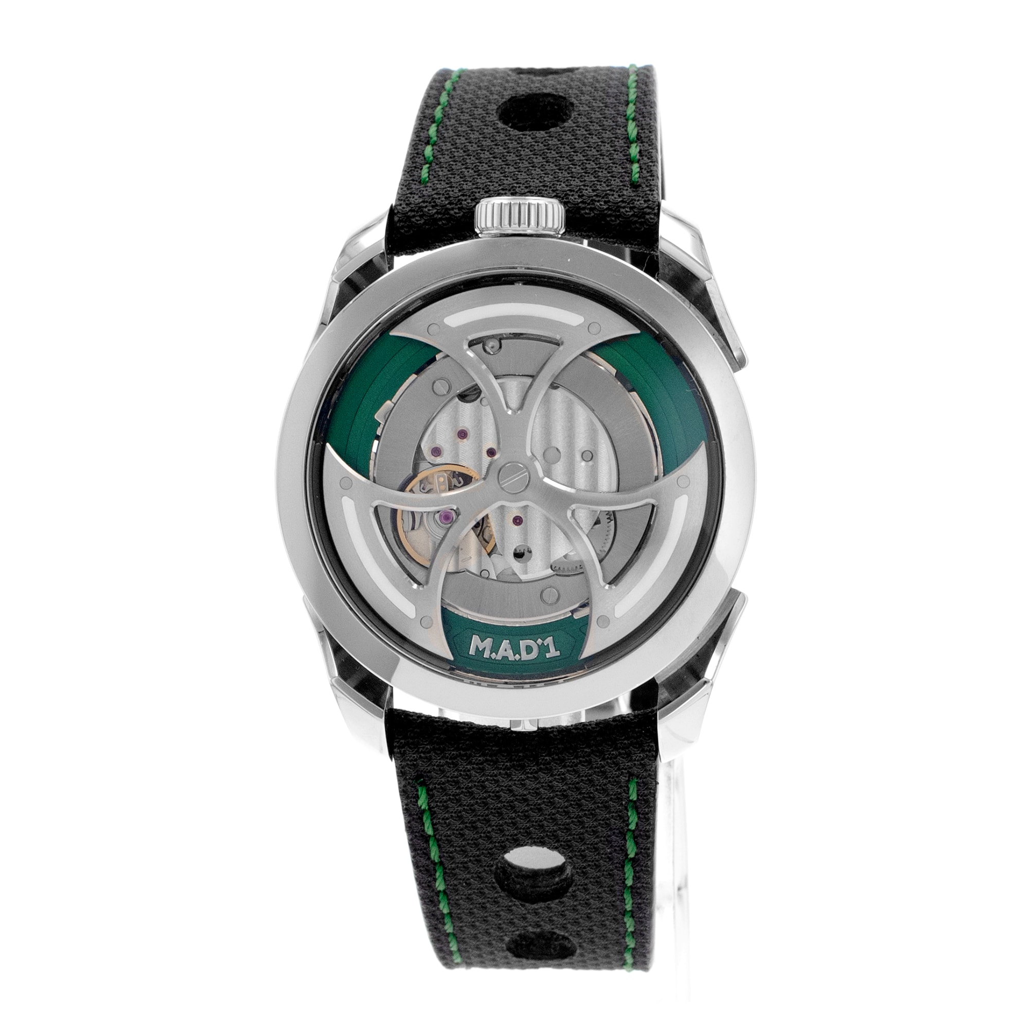 Mb&f MAD Editions