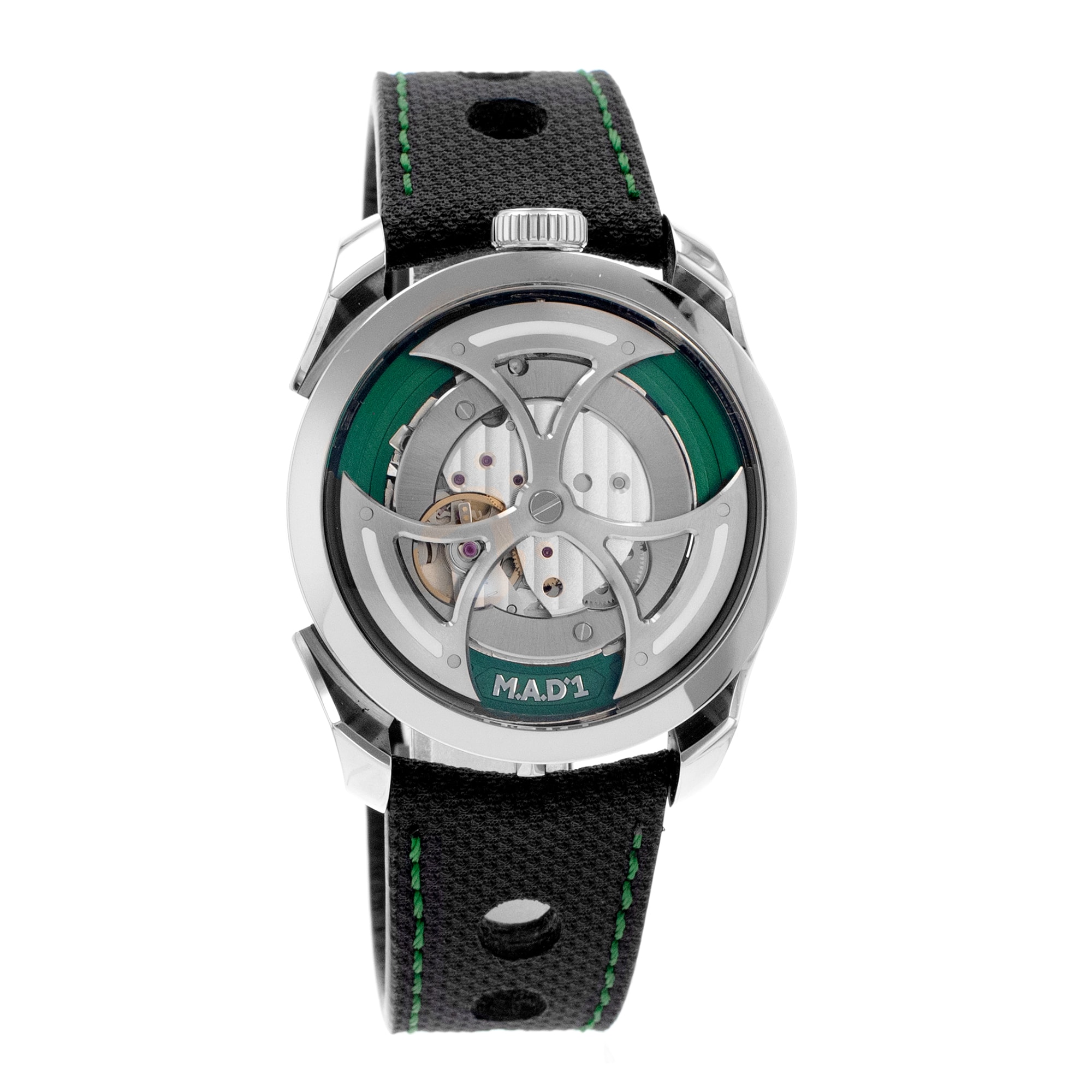 Mb&f MAD Editions