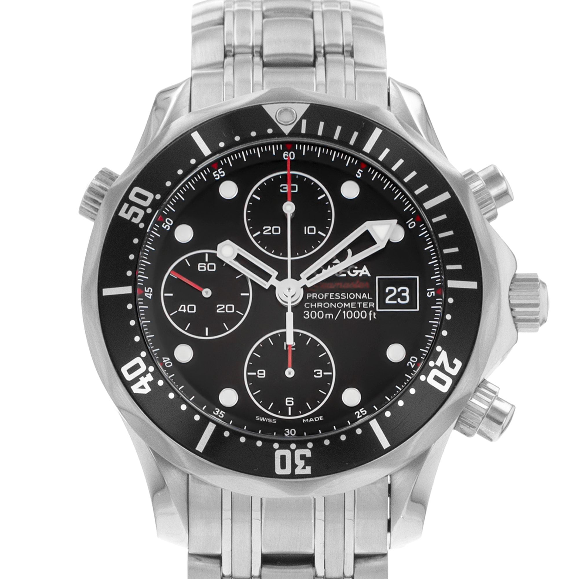 Omega Seamaster