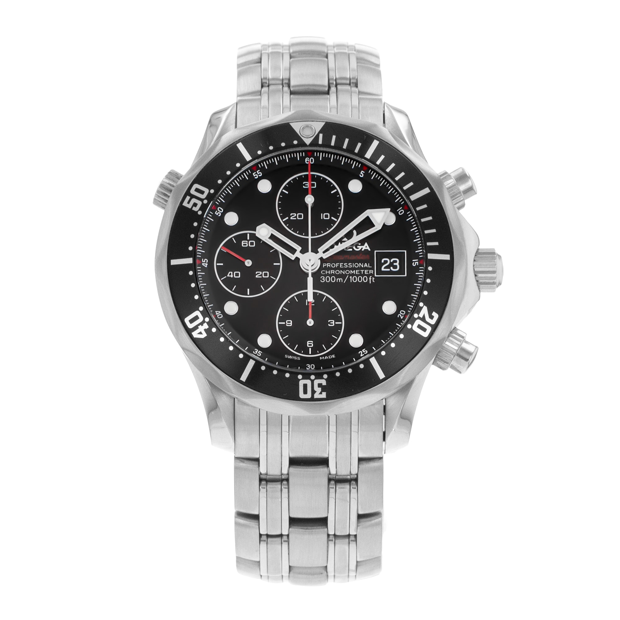 Omega Seamaster