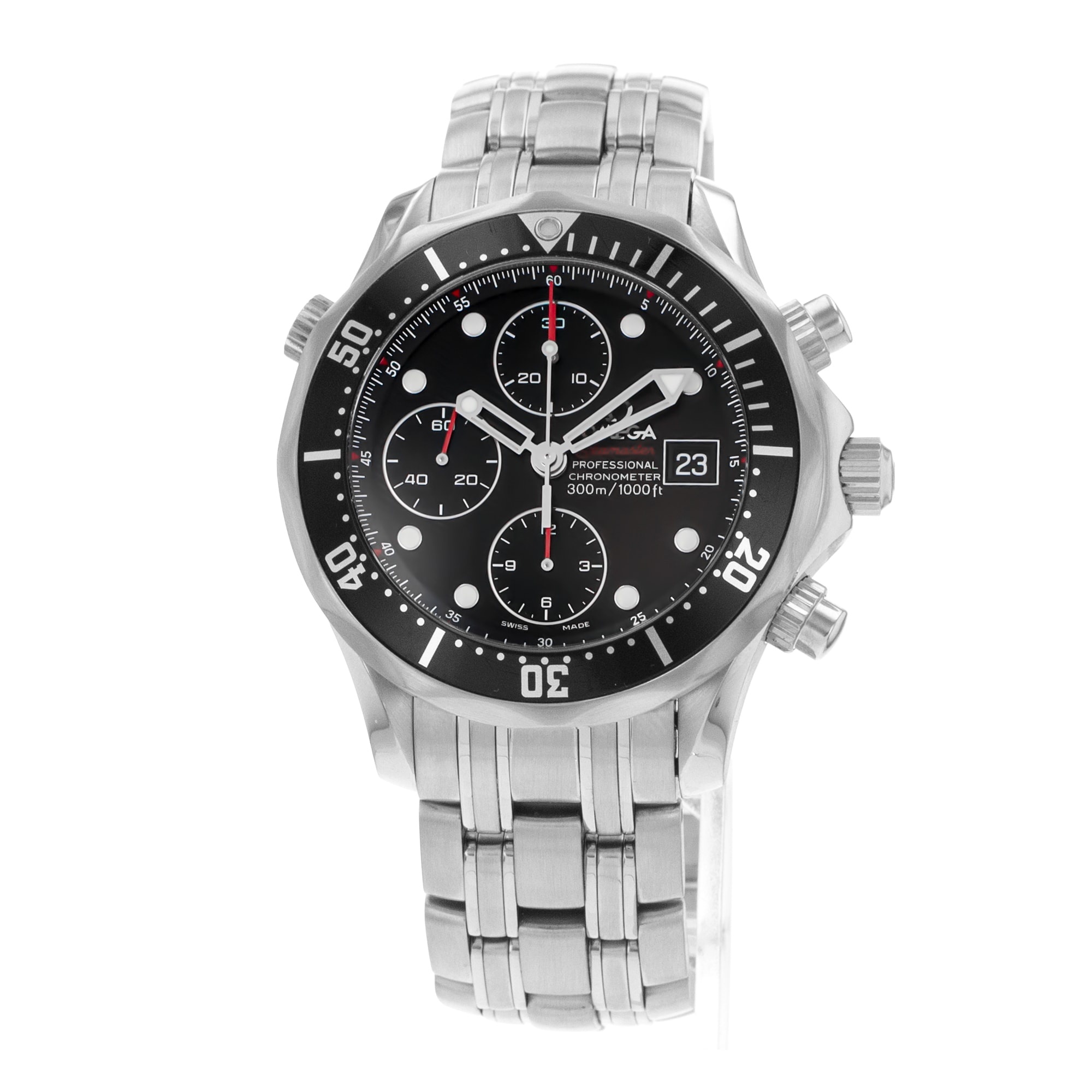 Omega Seamaster
