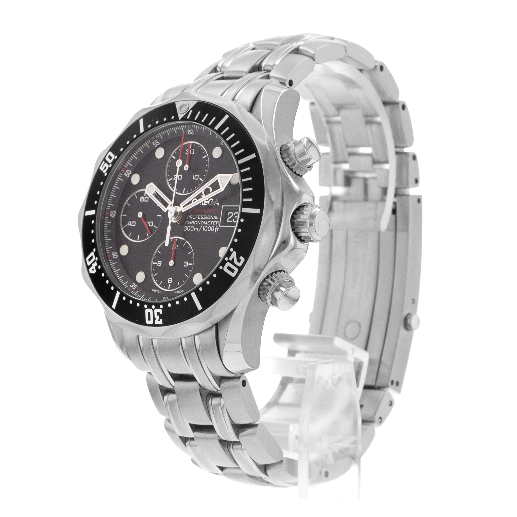 Omega Seamaster