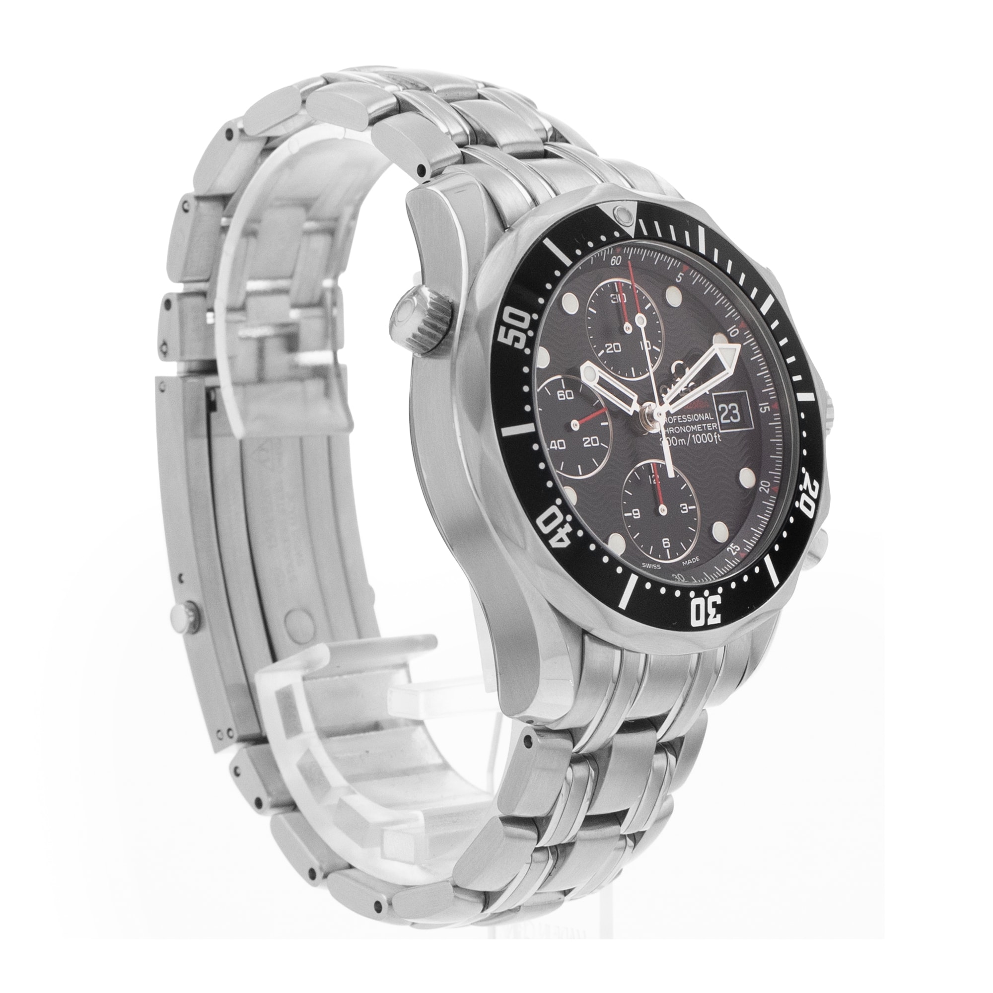 Omega Seamaster