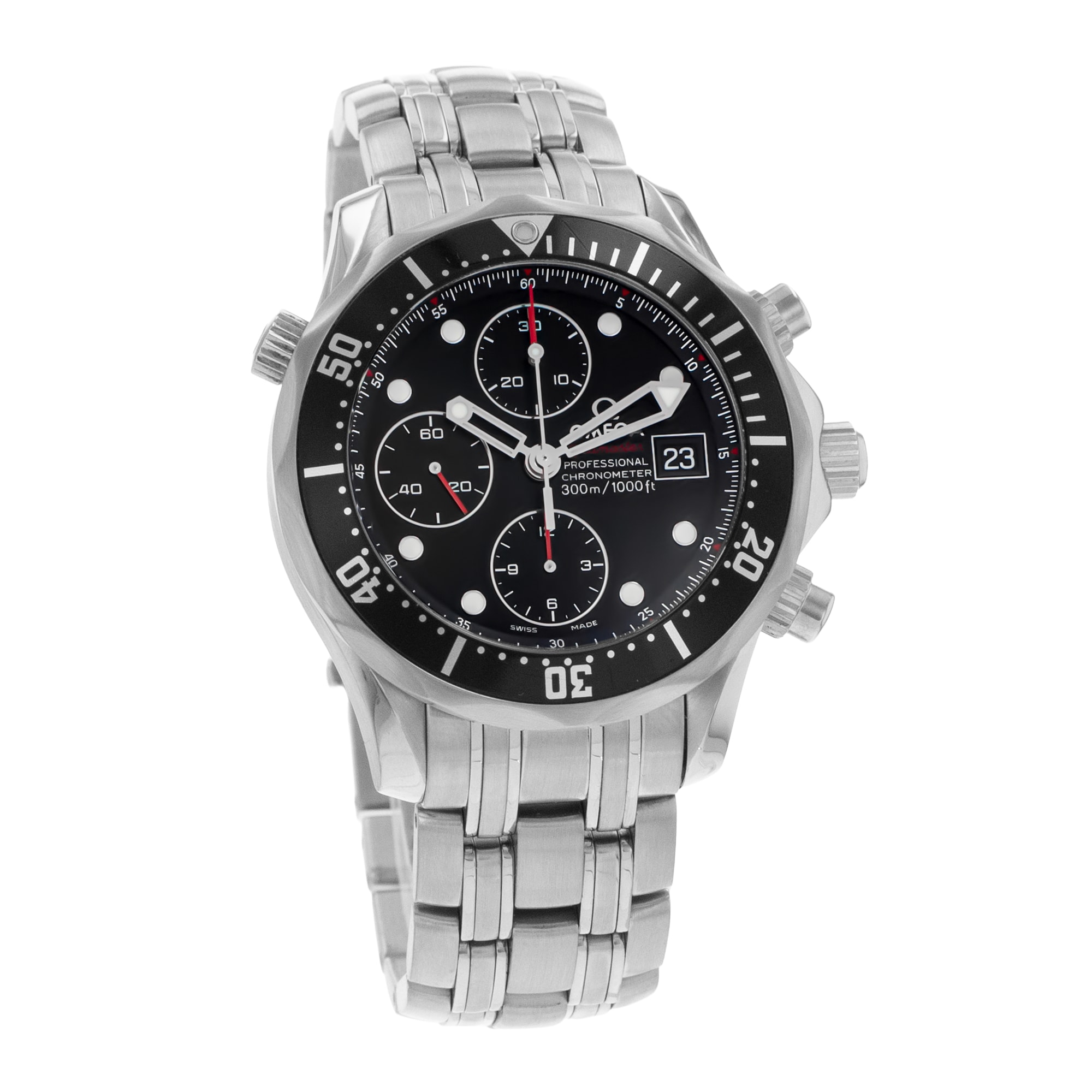 Omega Seamaster