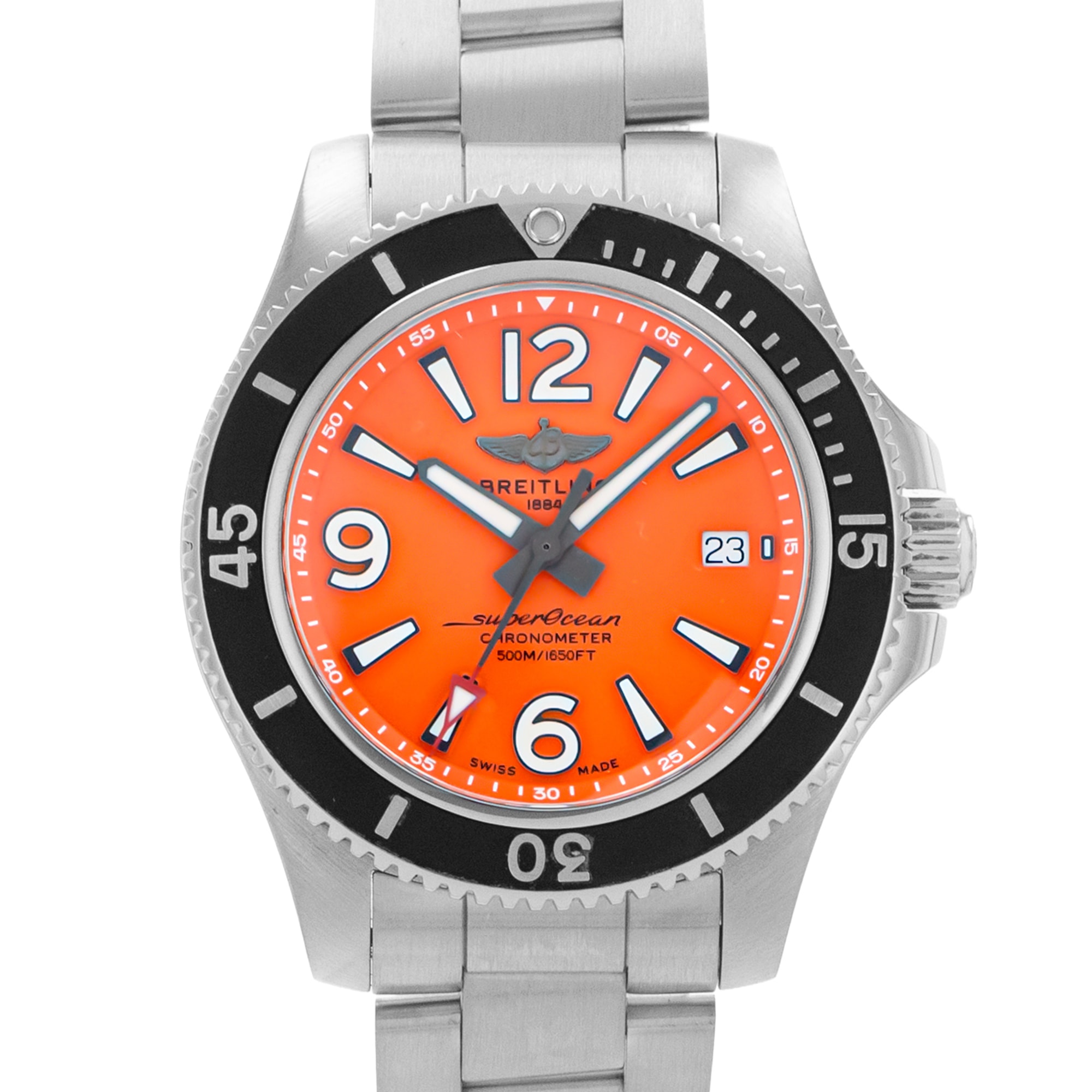 Breitling Superocean 42