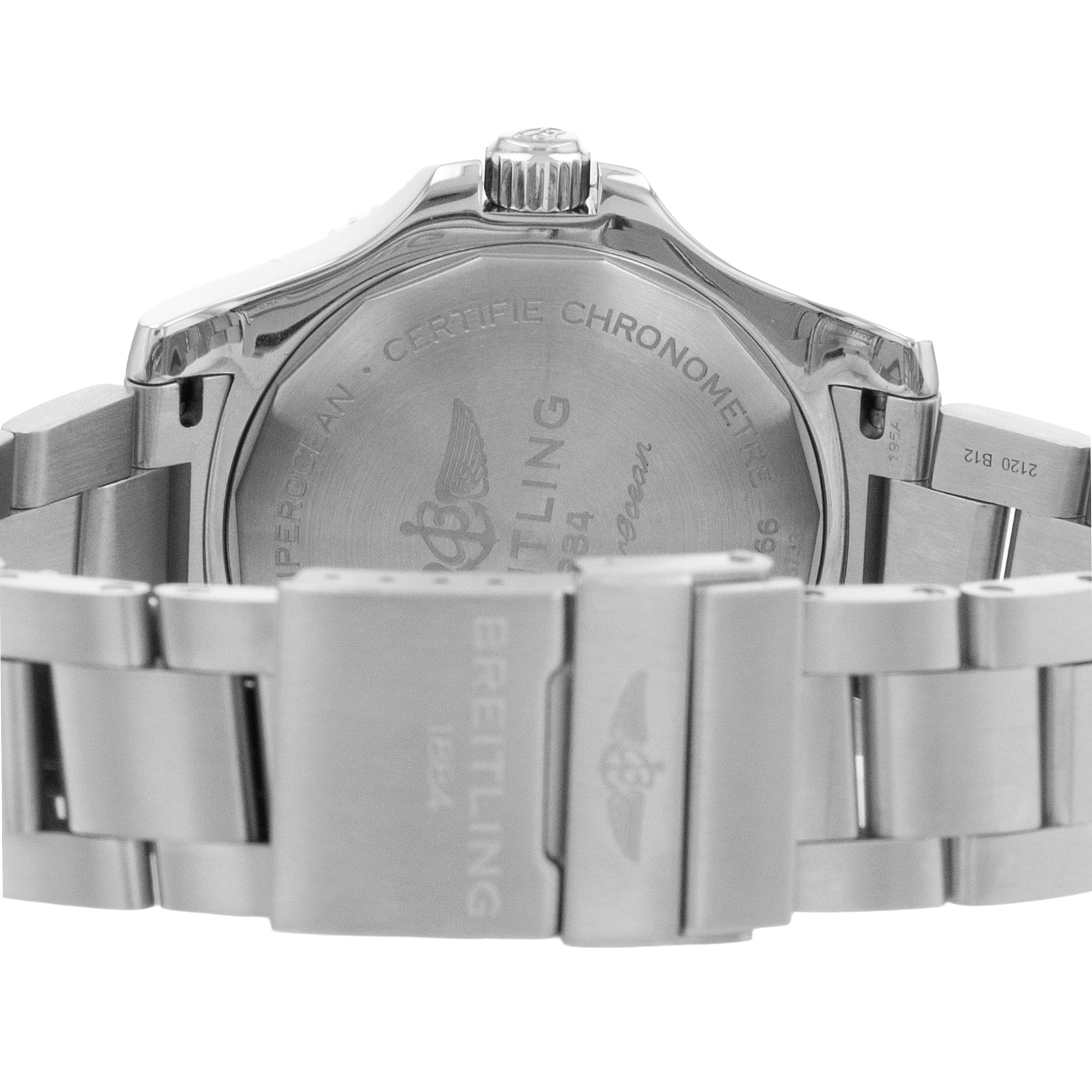Breitling Superocean 42
