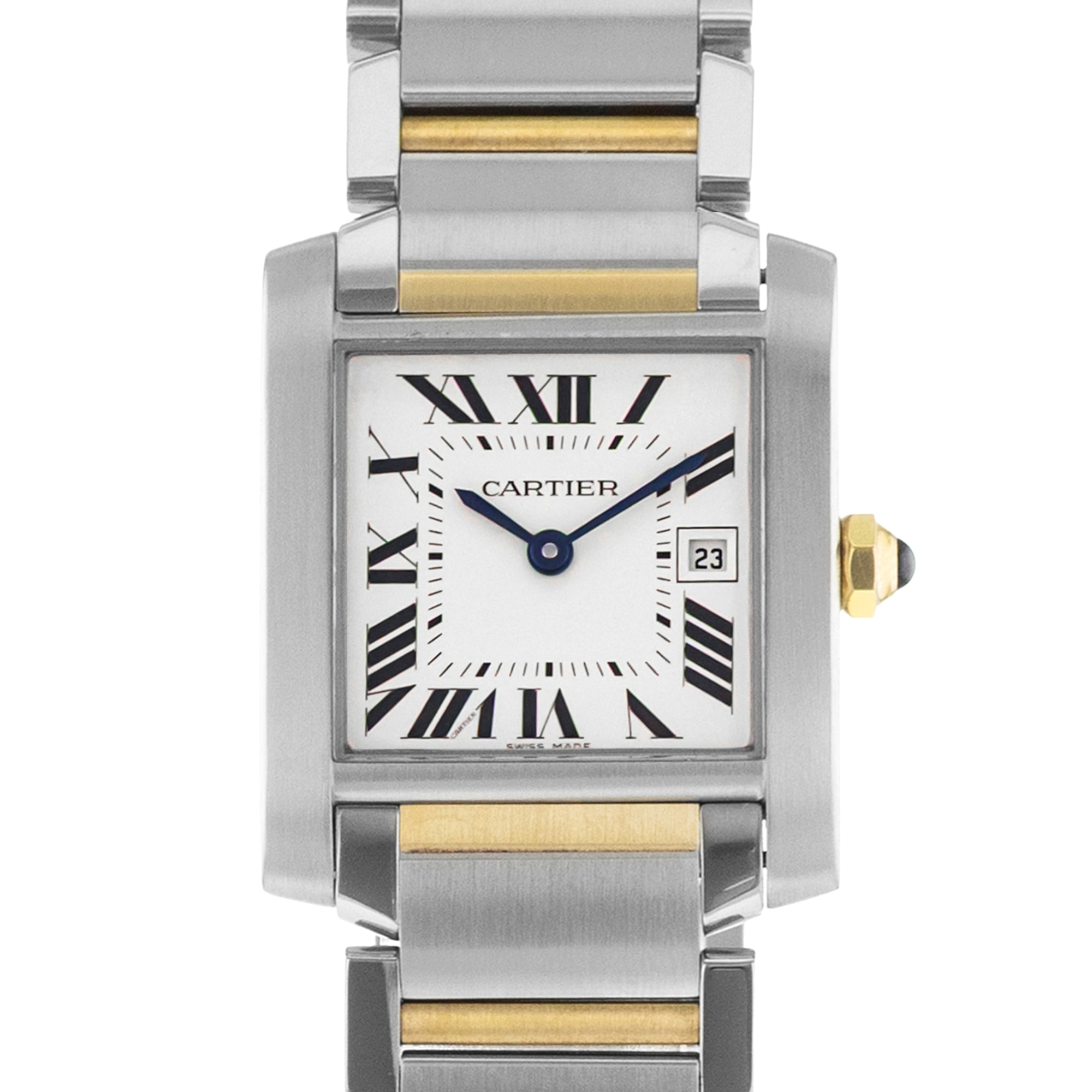 Cartier Tank Francaise