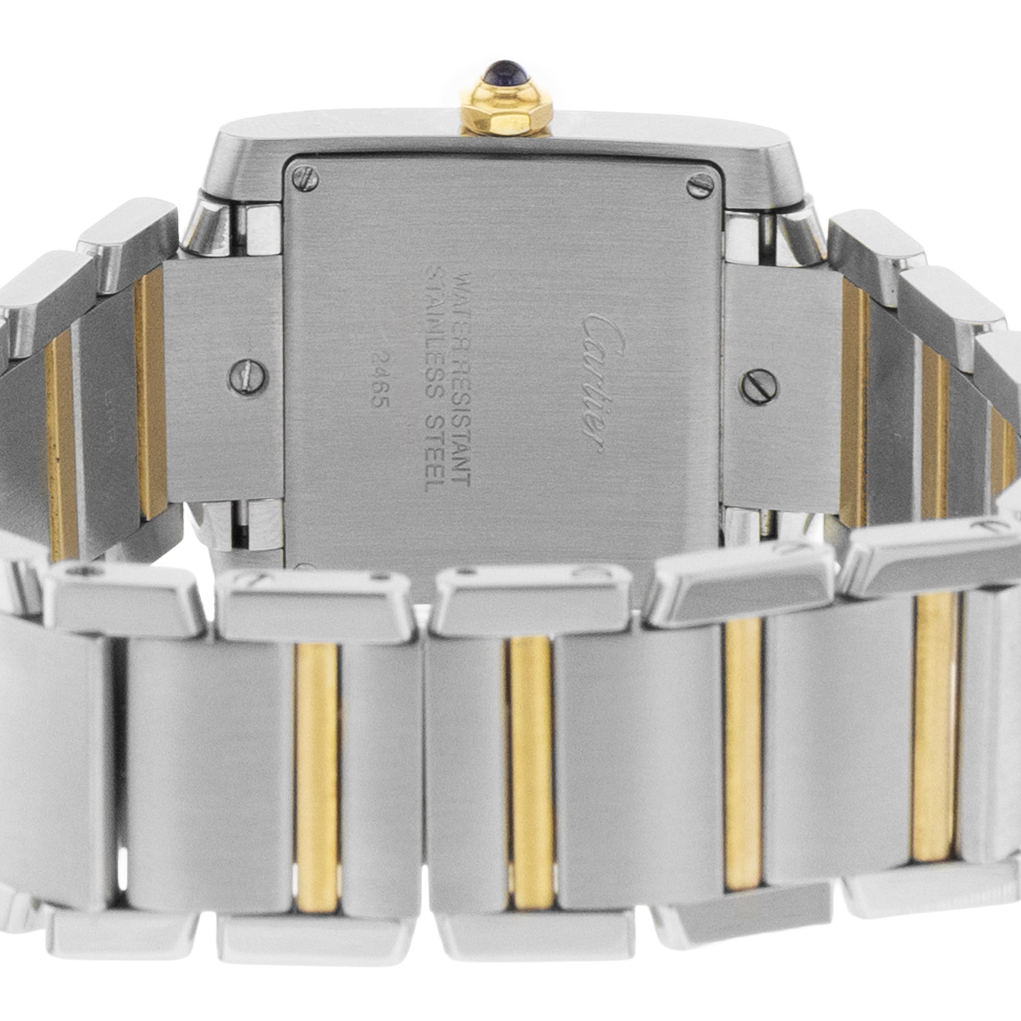 Cartier Tank Francaise