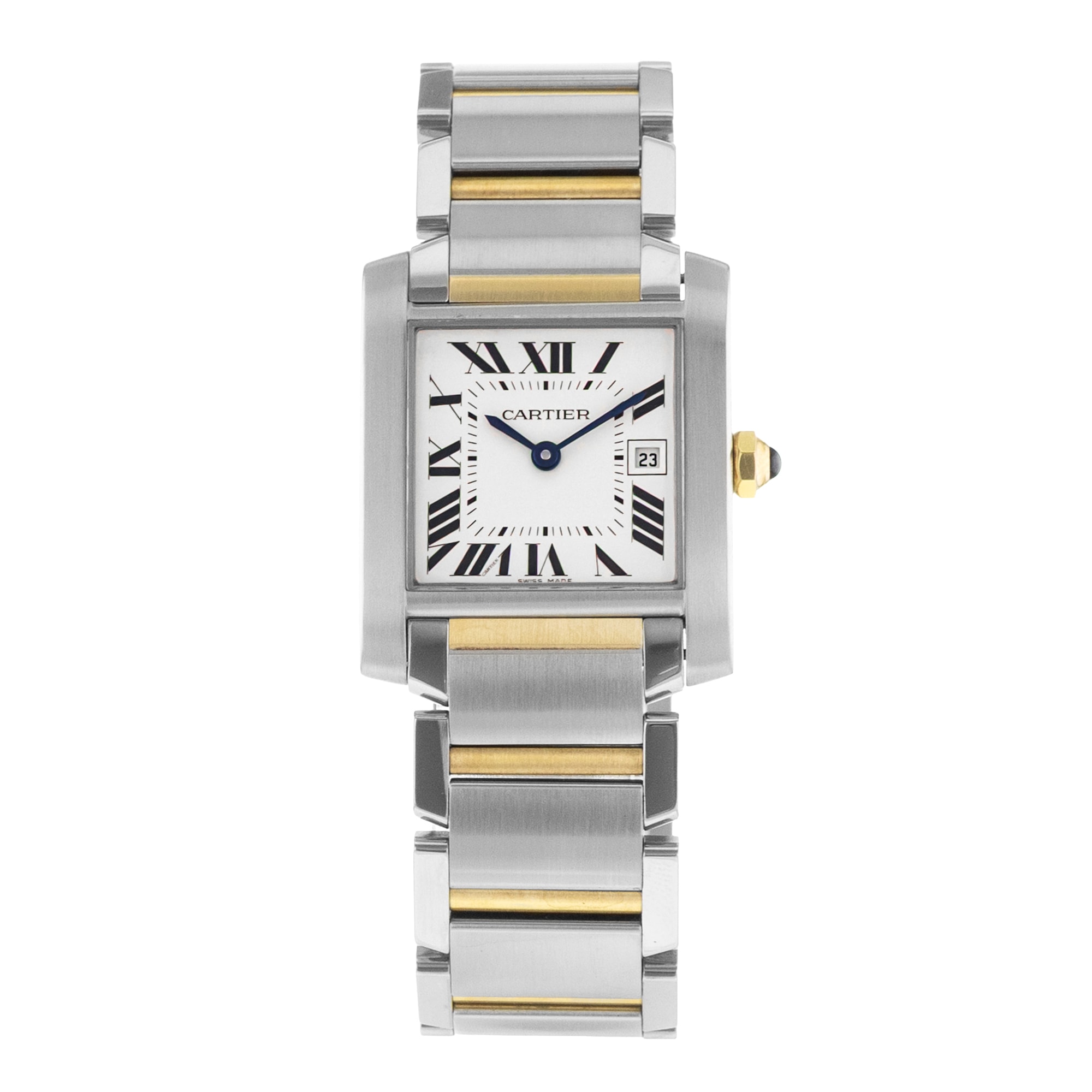 Cartier Tank Francaise
