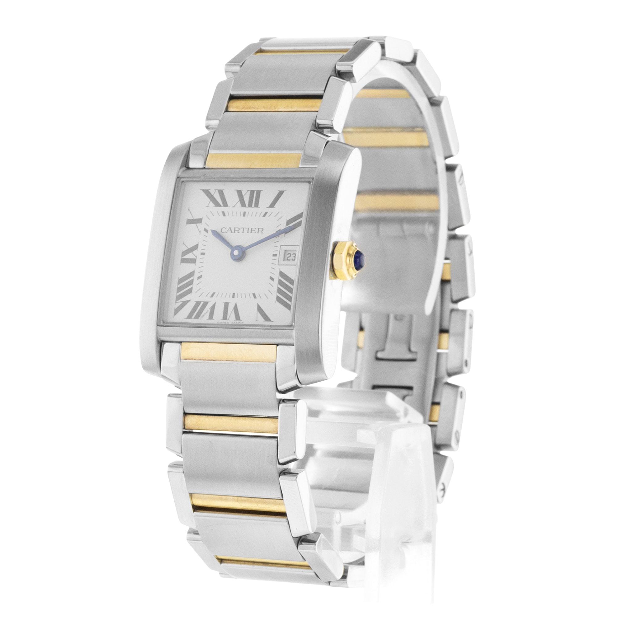 Cartier Tank Francaise