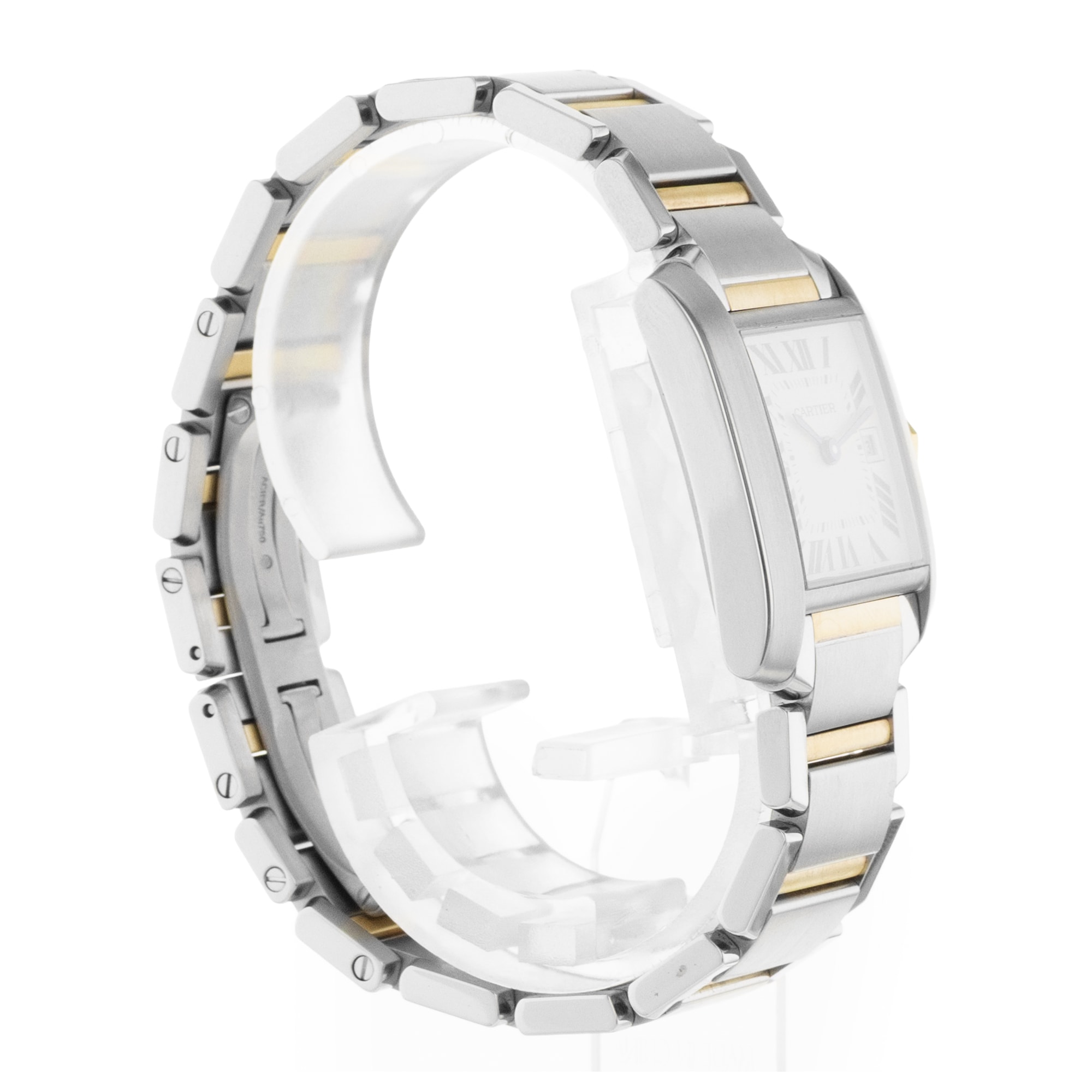 Cartier Tank Francaise