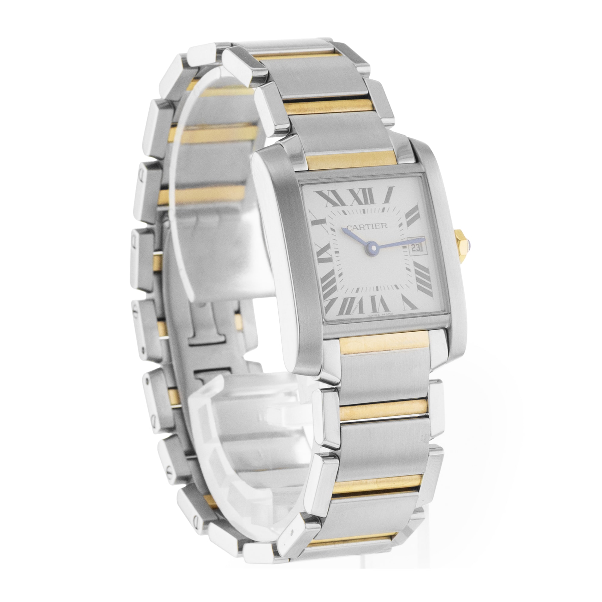 Cartier Tank Francaise
