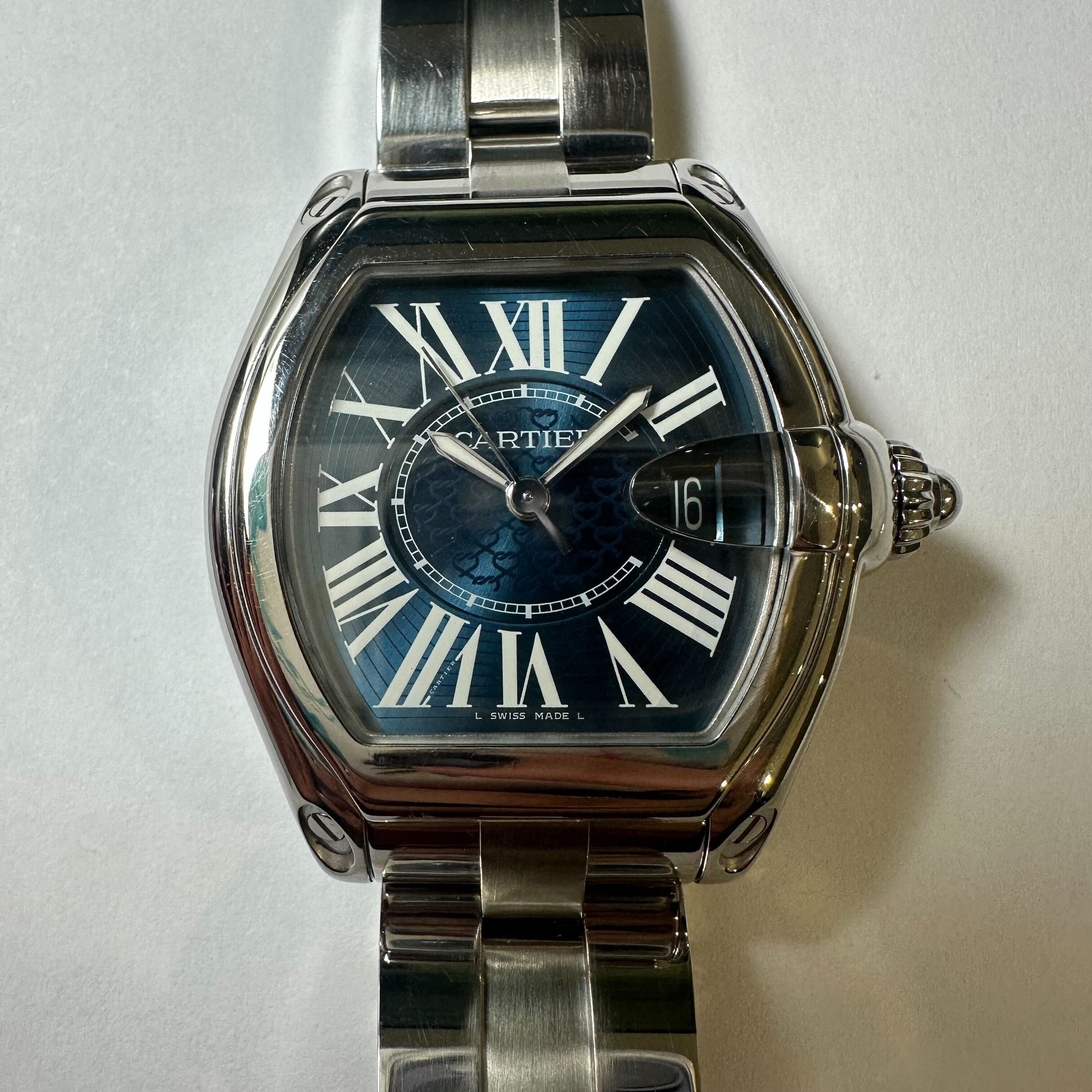 Cartier Roadster
