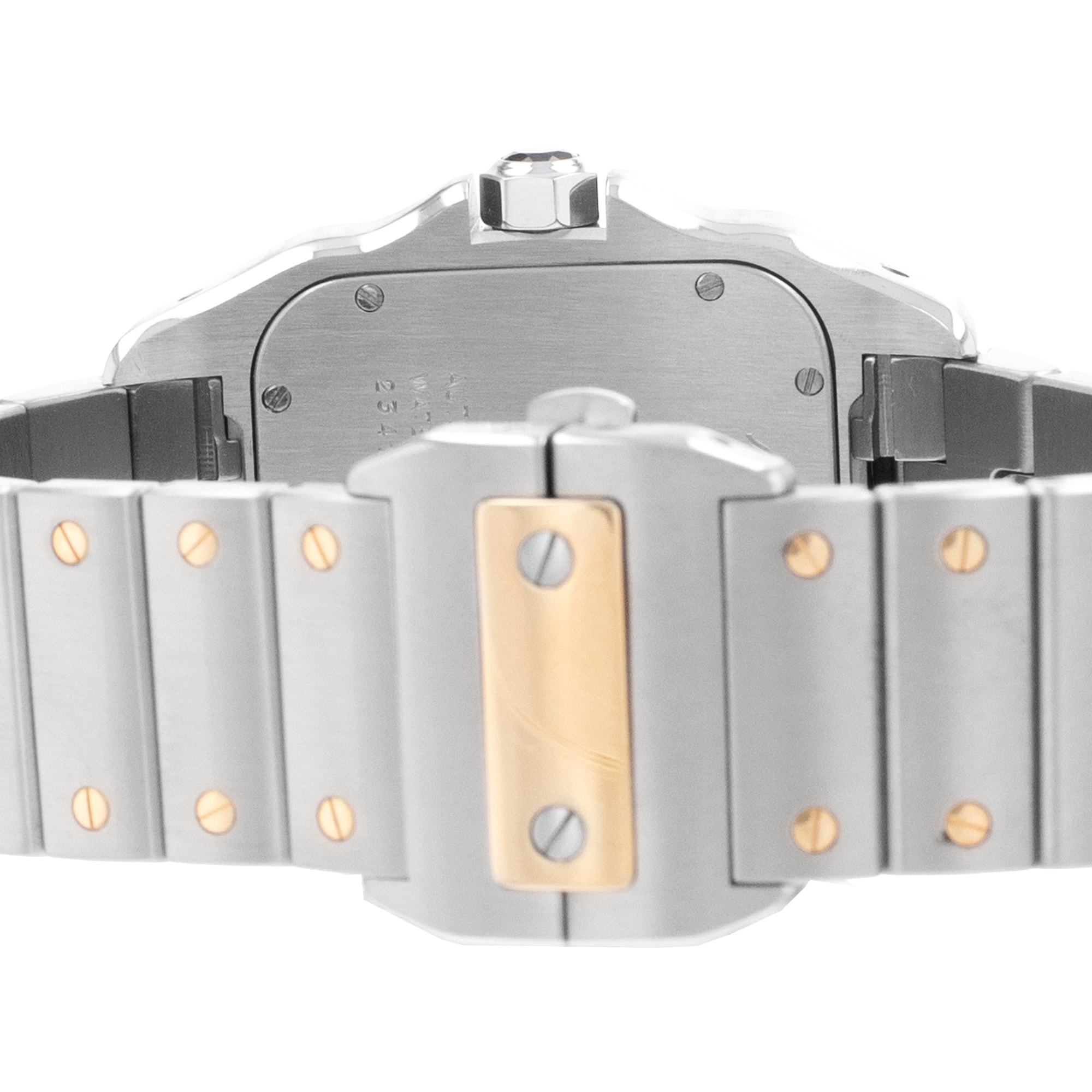Cartier Santos 100