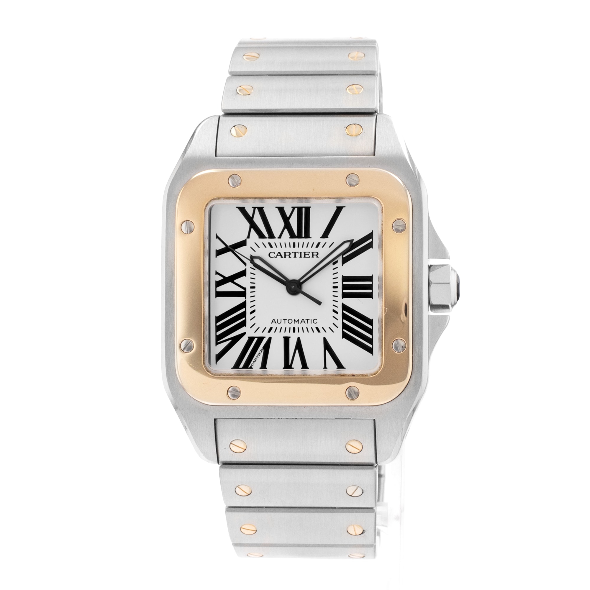 Cartier Santos 100