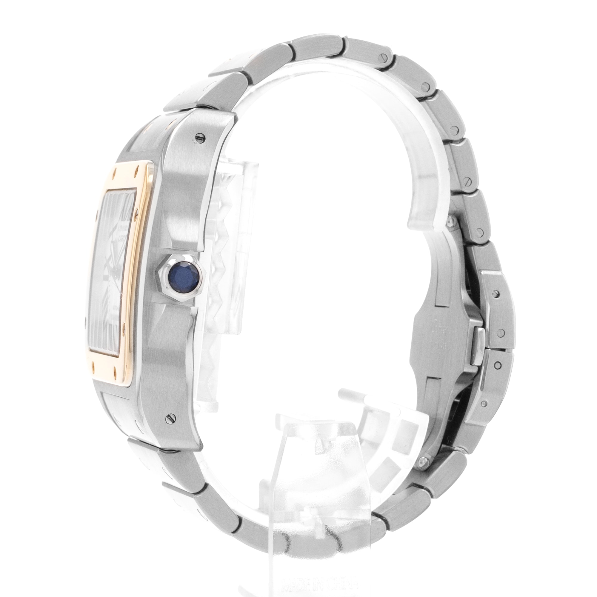 Cartier Santos 100