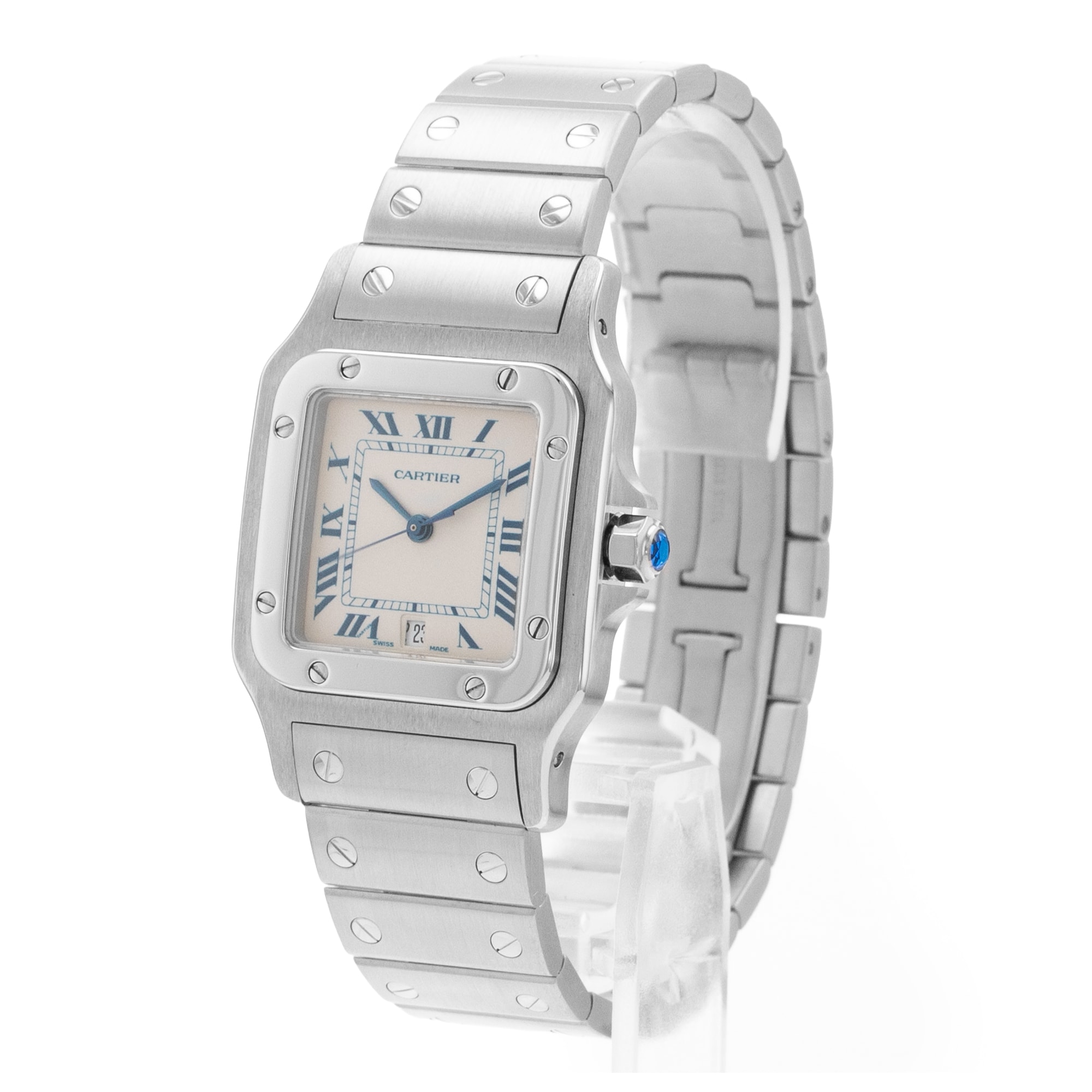Cartier Santos
