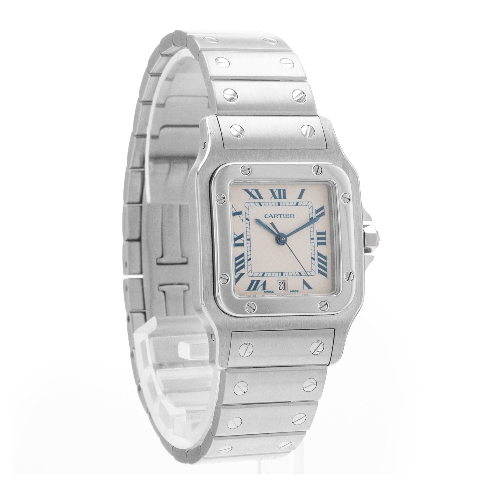 Cartier Santos