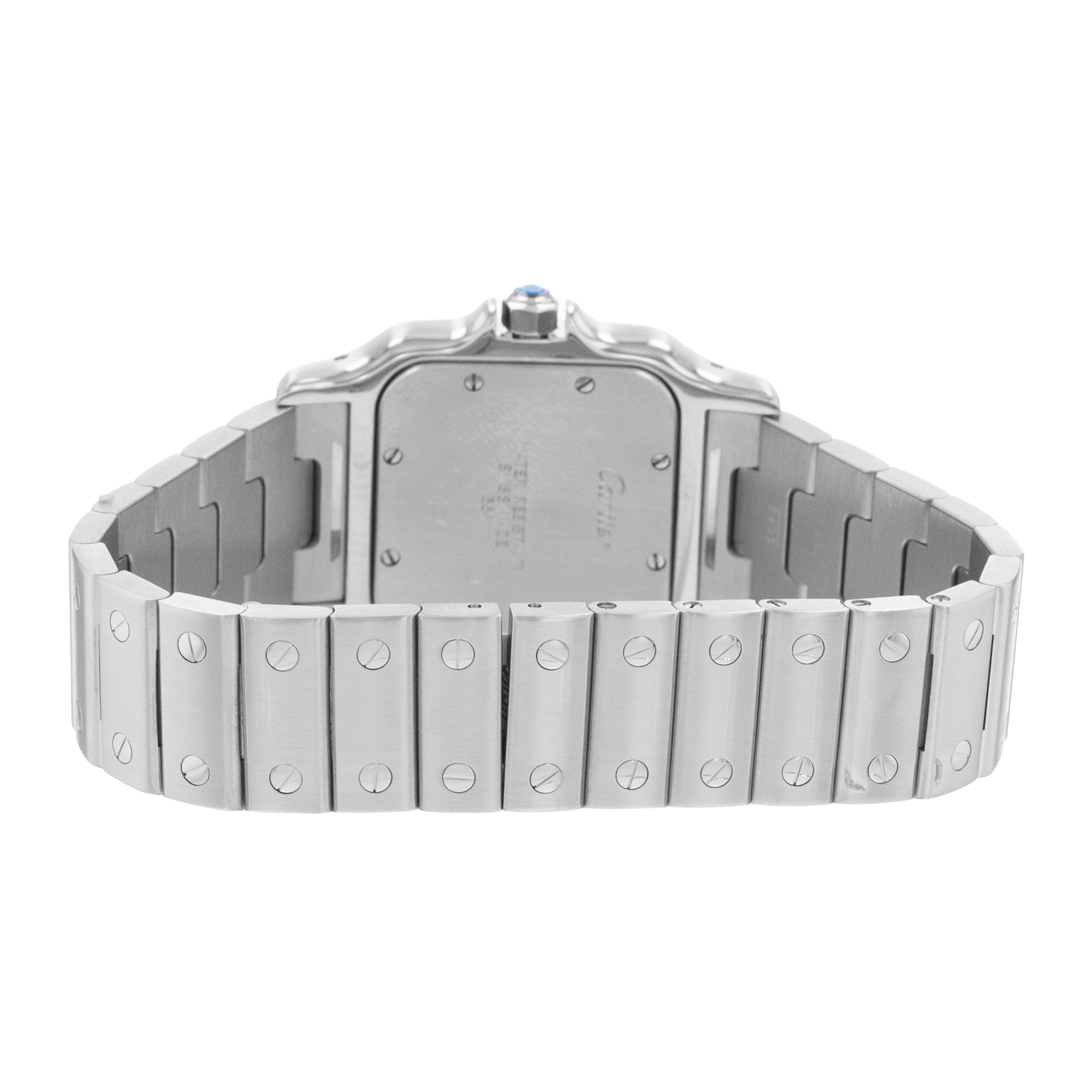 Cartier Santos