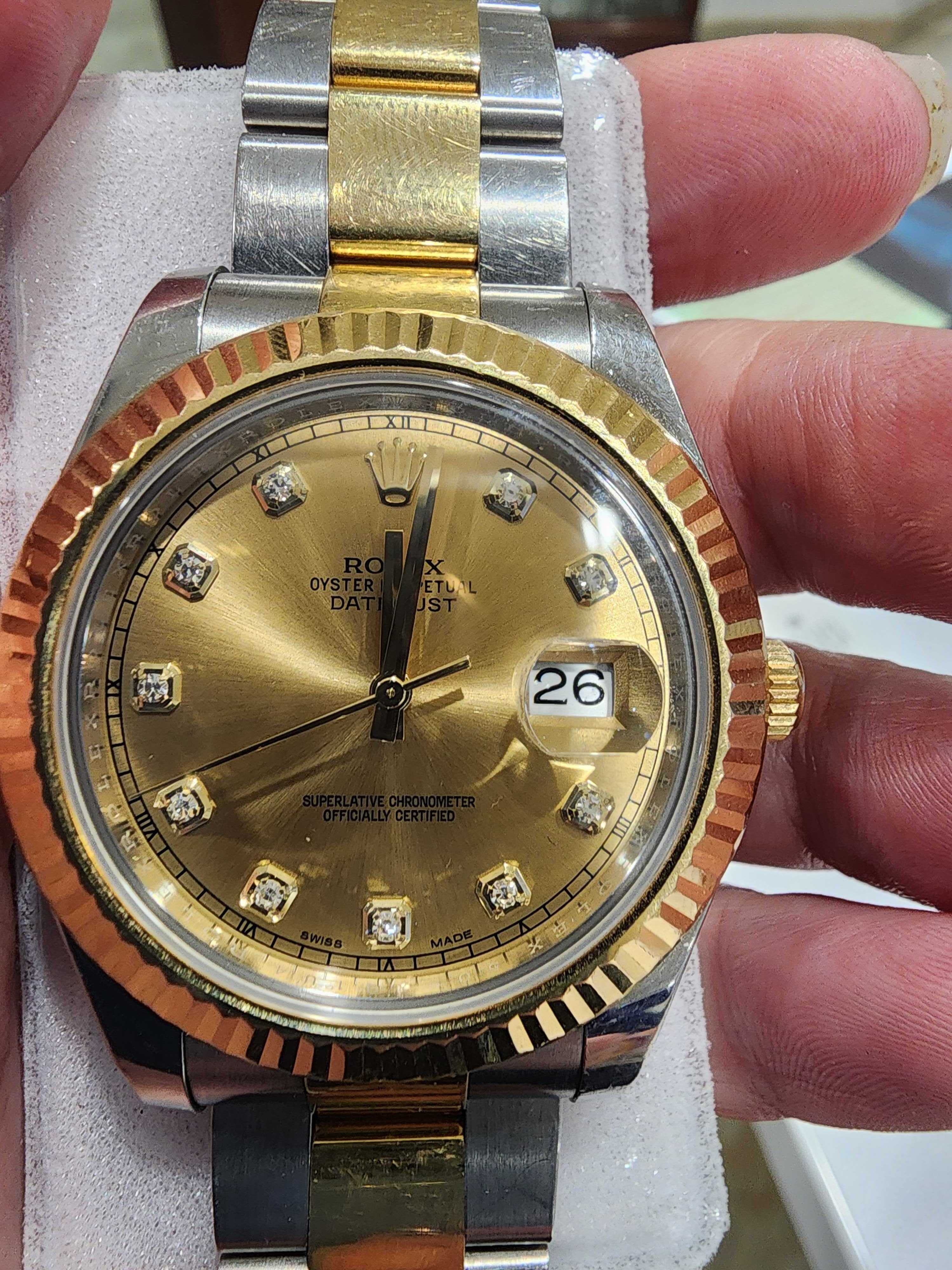 Rolex Datejust
