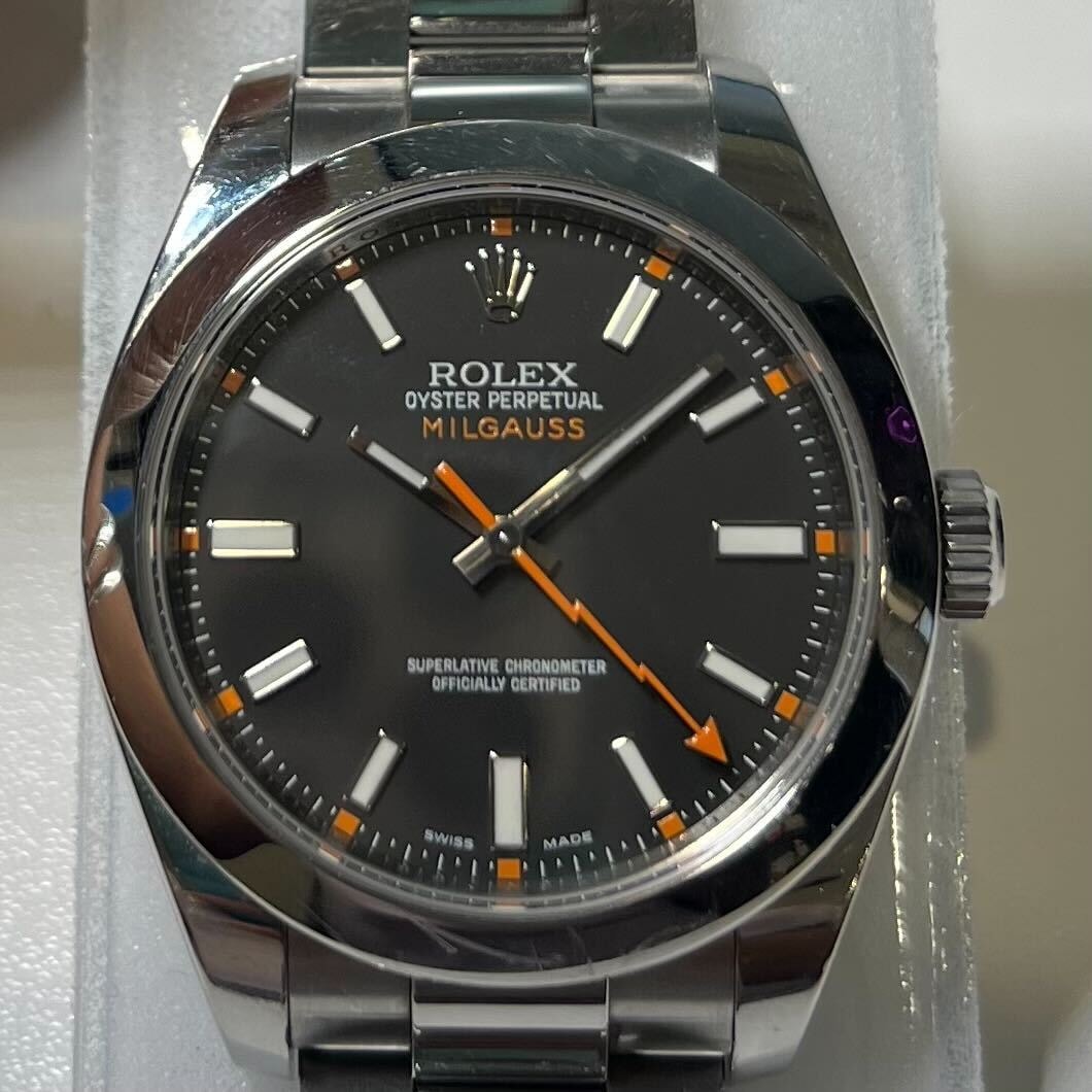 Rolex Milgauss
