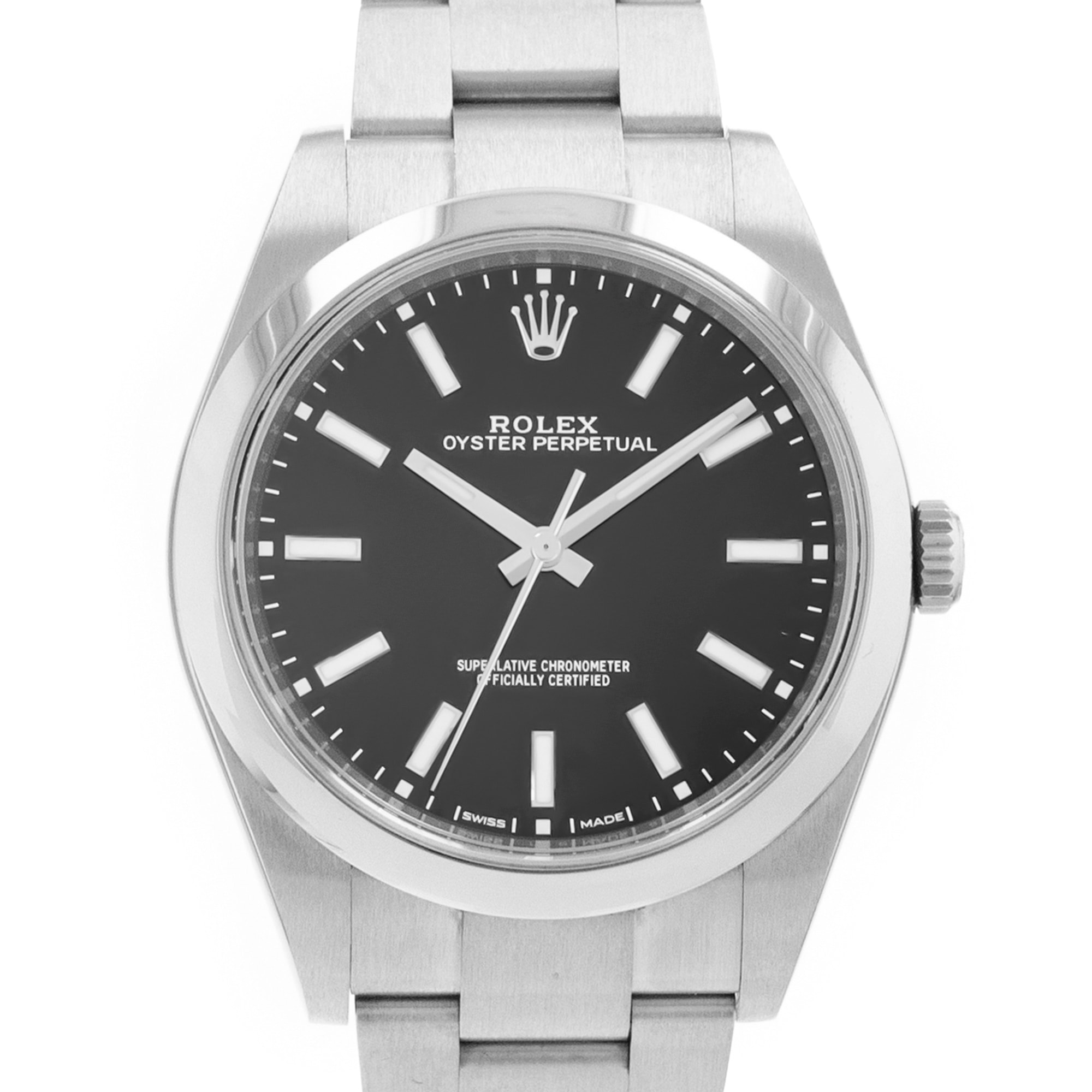 Rolex Oyster Perpetual 39