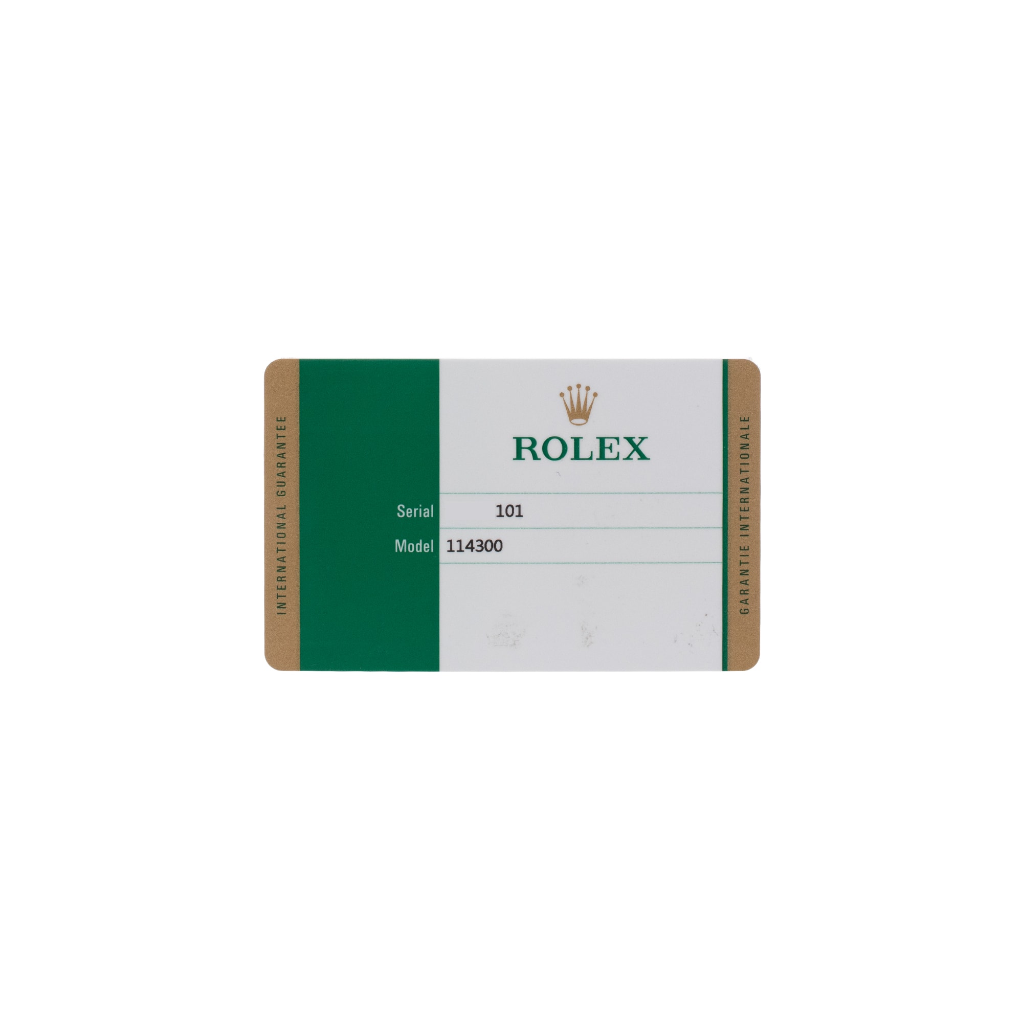 Rolex Oyster Perpetual 39