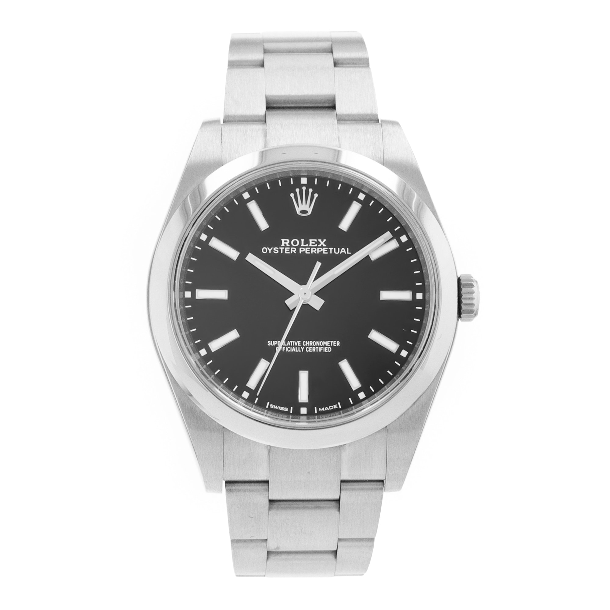 Rolex Oyster Perpetual 39