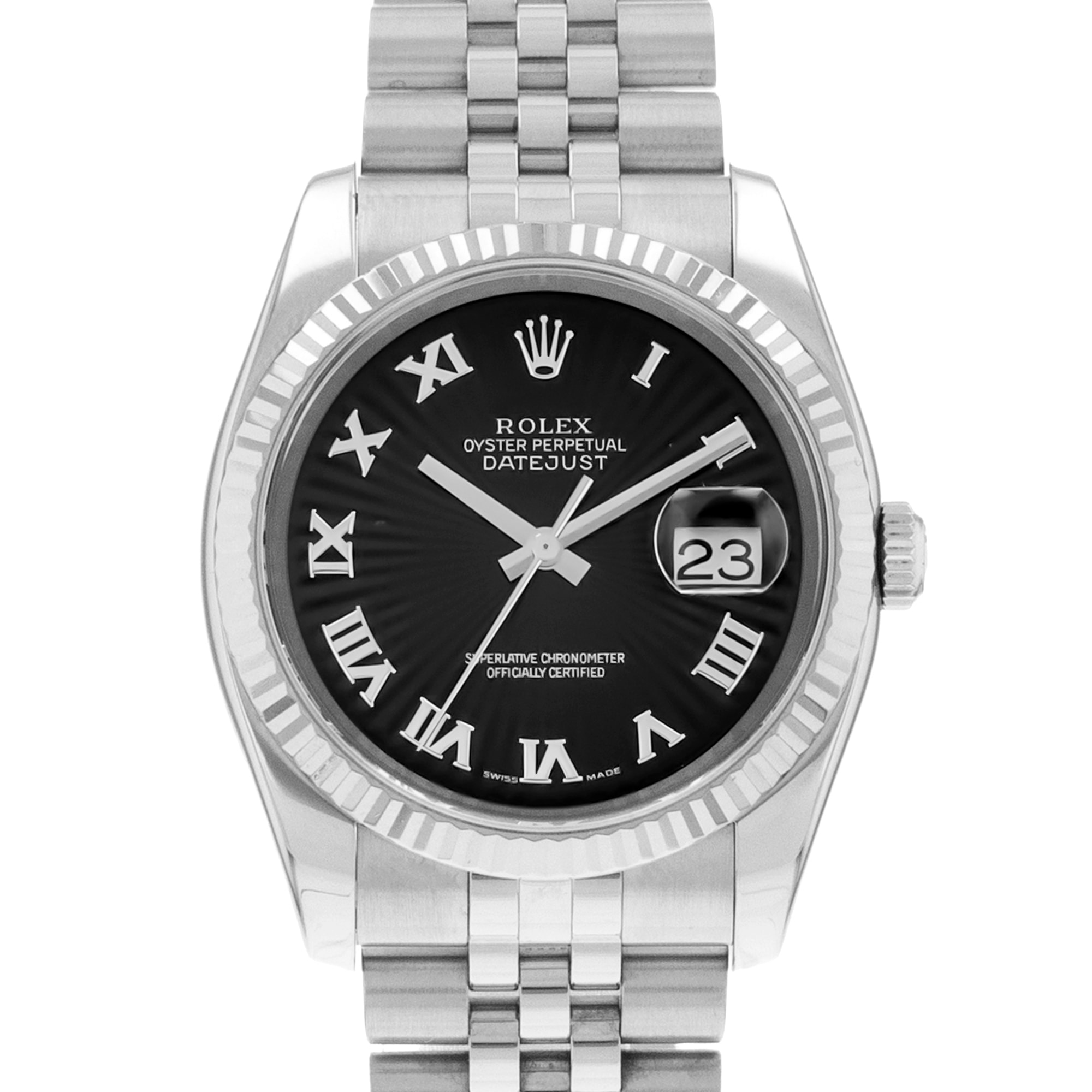 Rolex Datejust 36