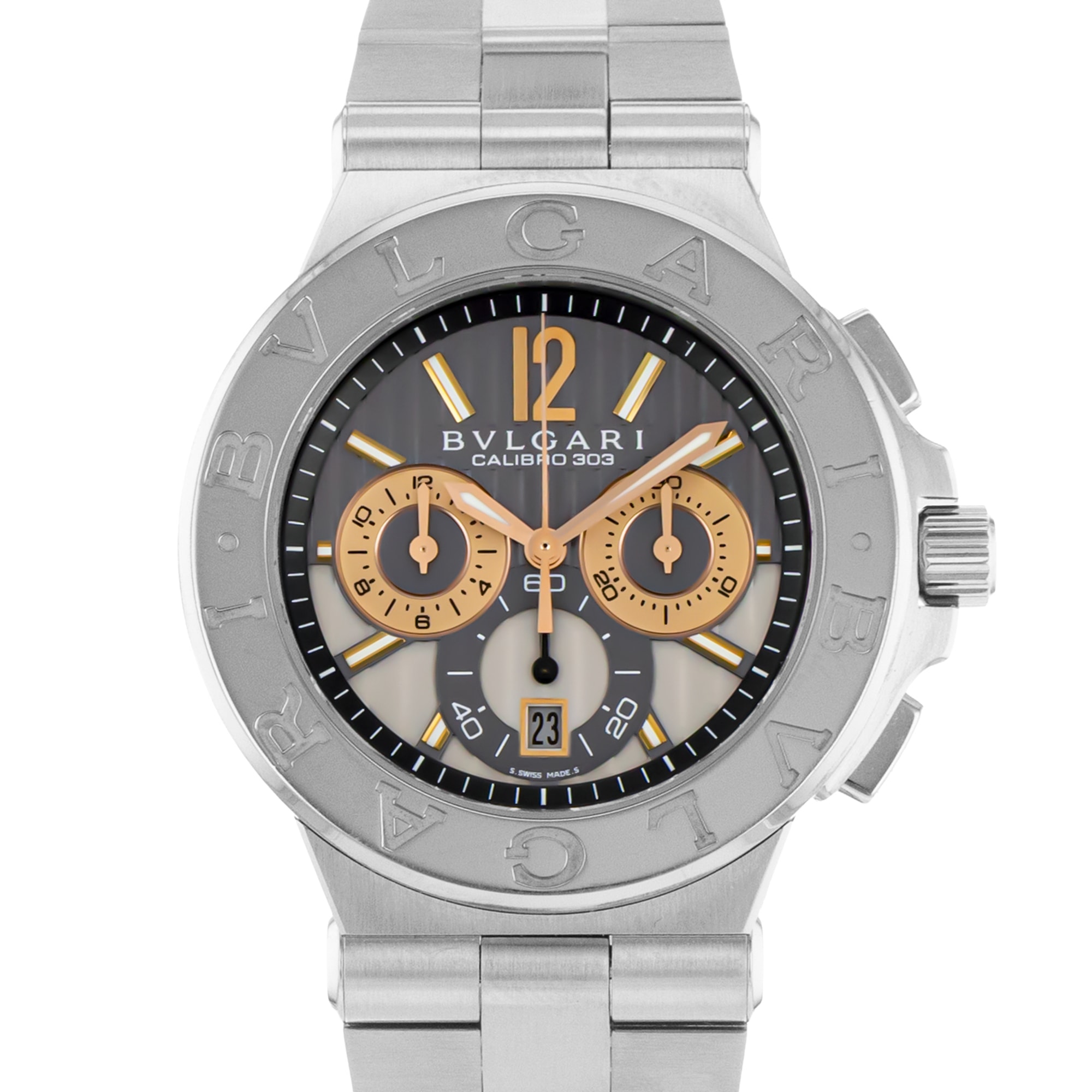 Bulgari Diagono