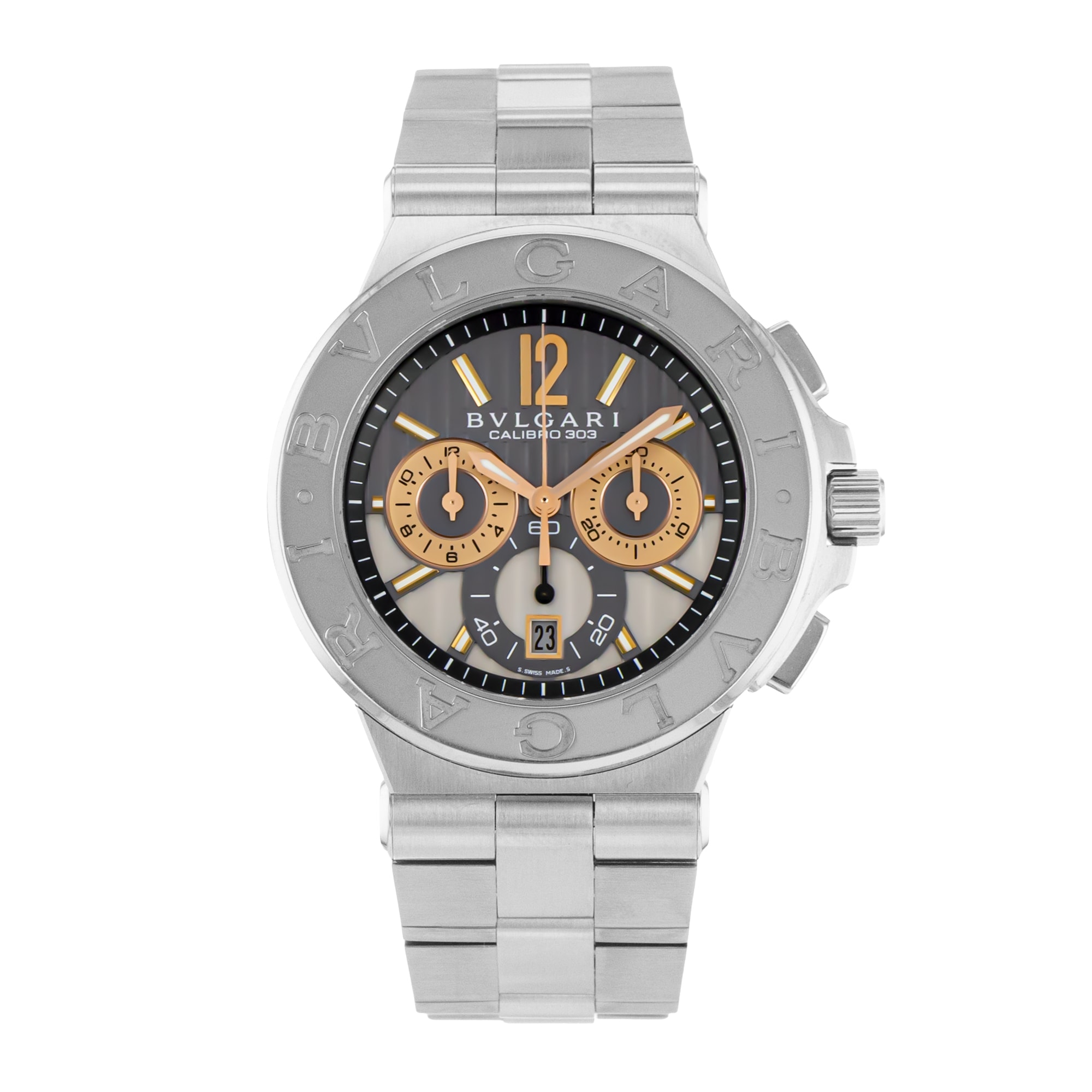 Bulgari Diagono