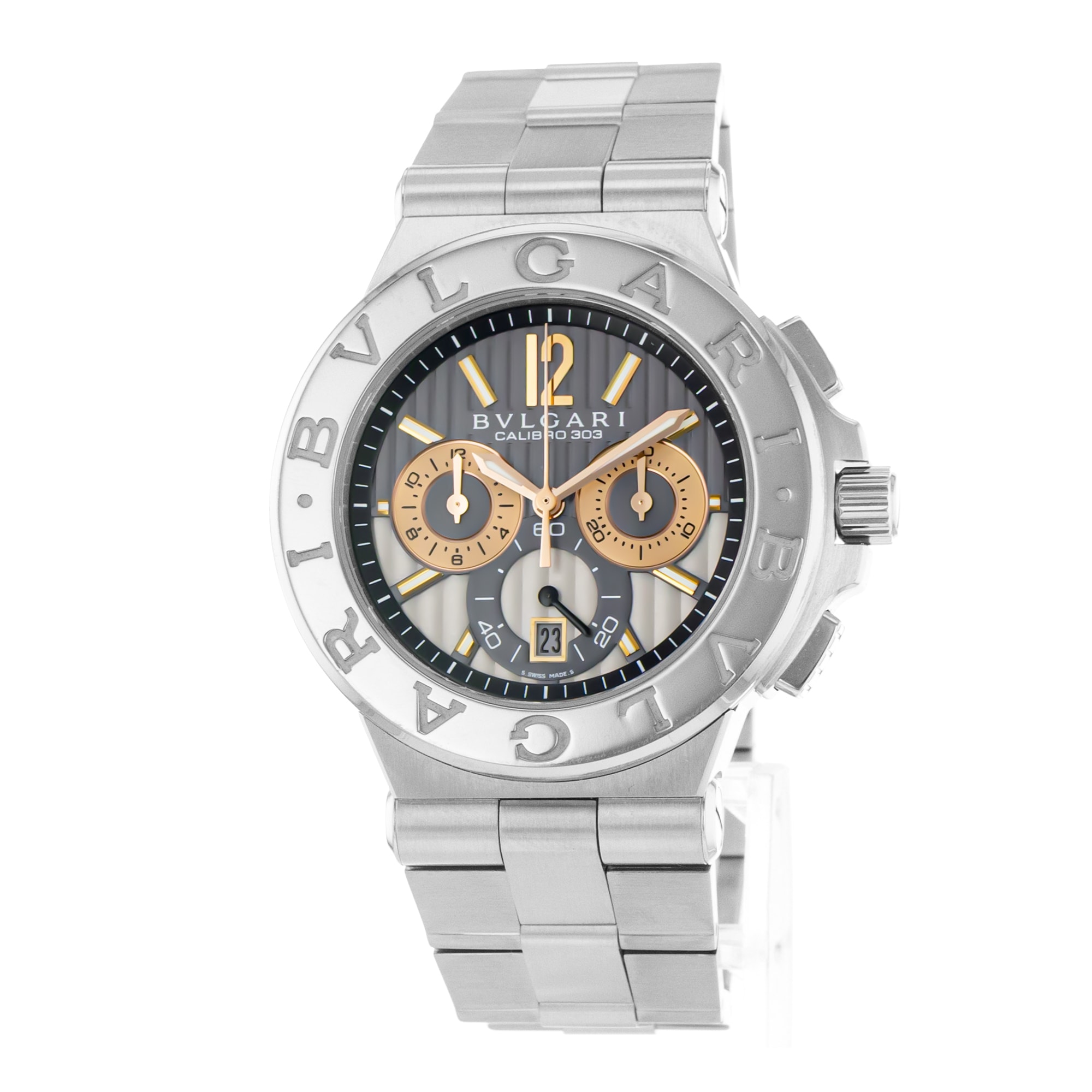 Bulgari Diagono