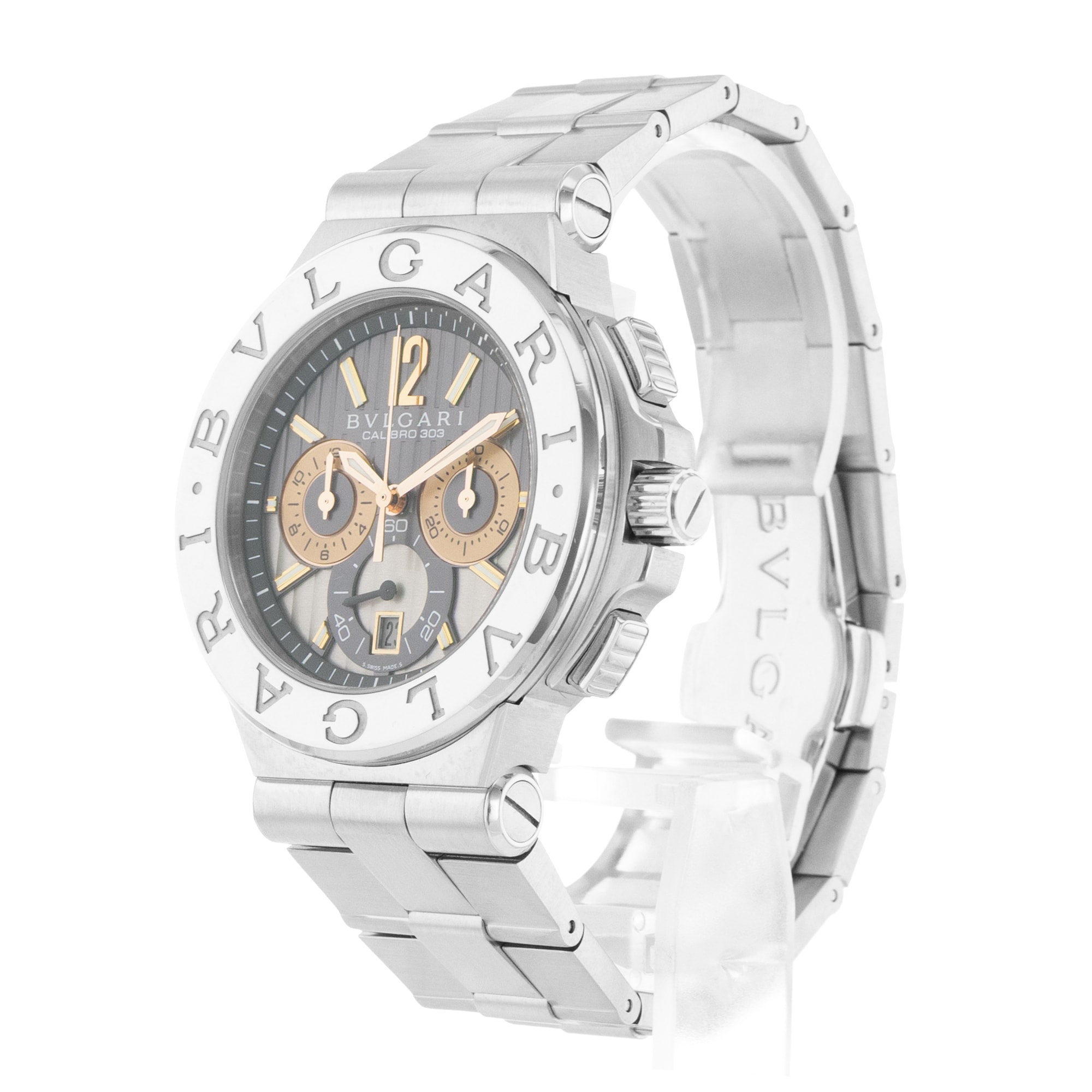 Bulgari Diagono