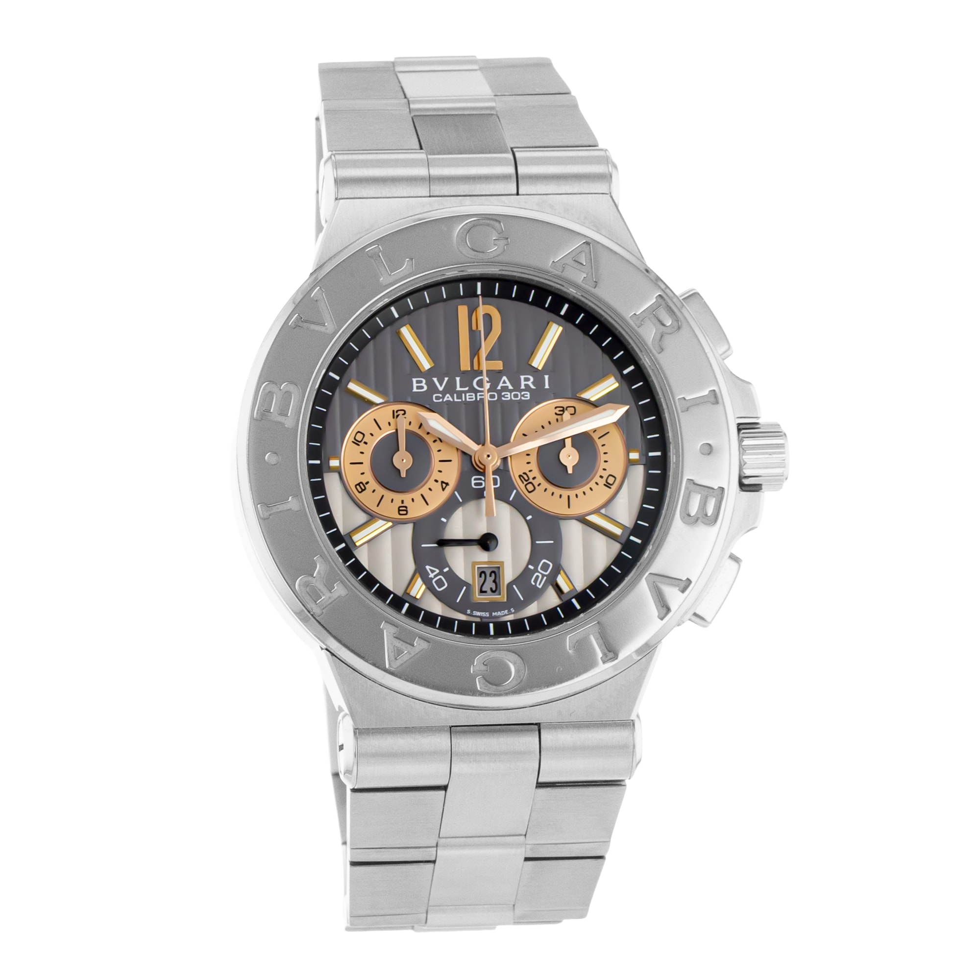 Bulgari Diagono