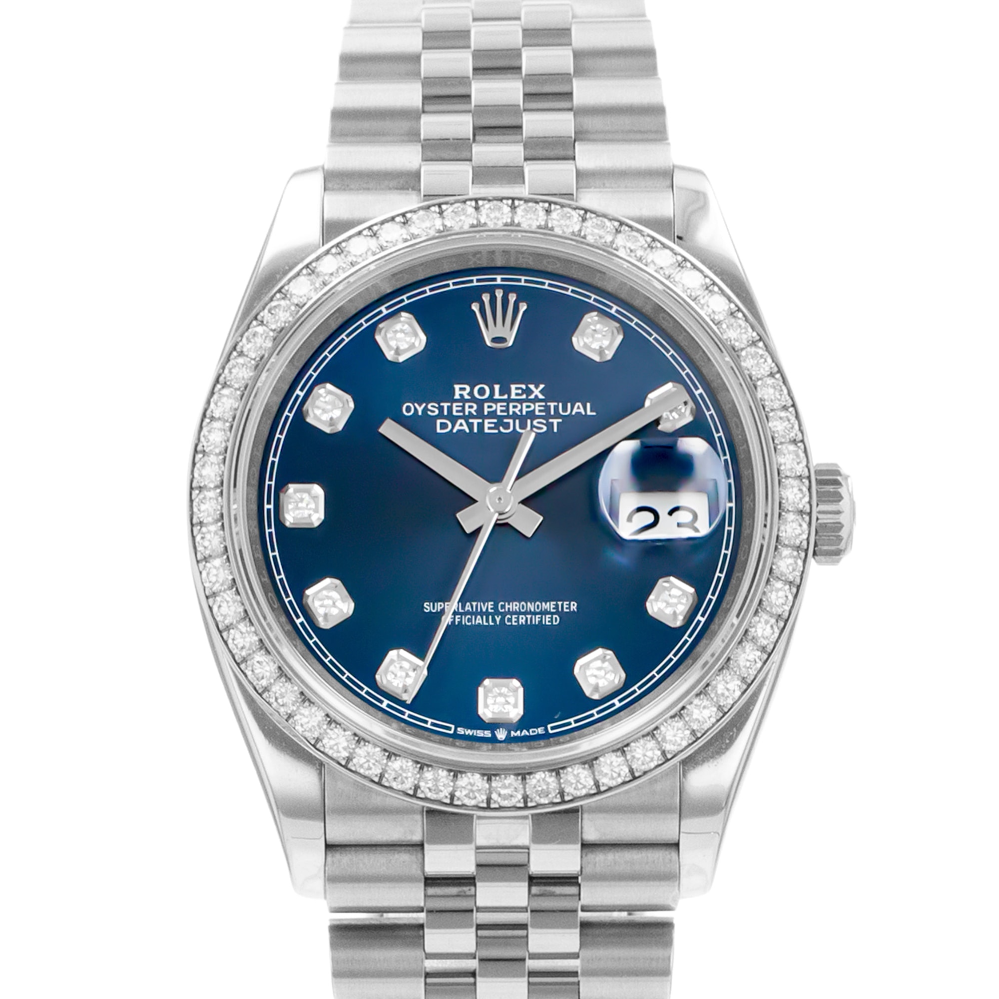Rolex Datejust 36