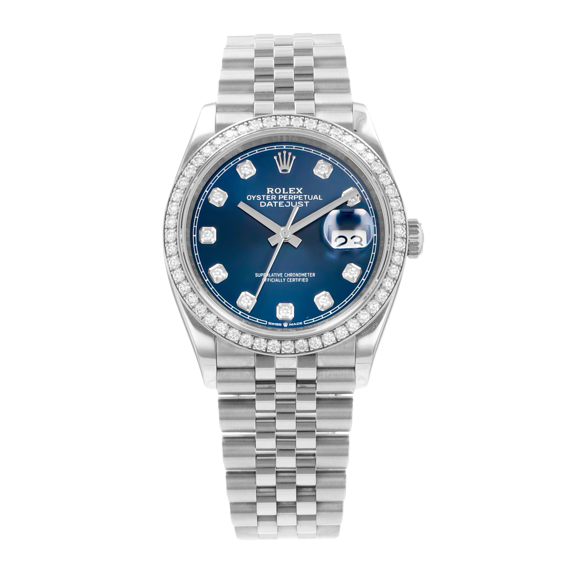 Rolex Datejust 36