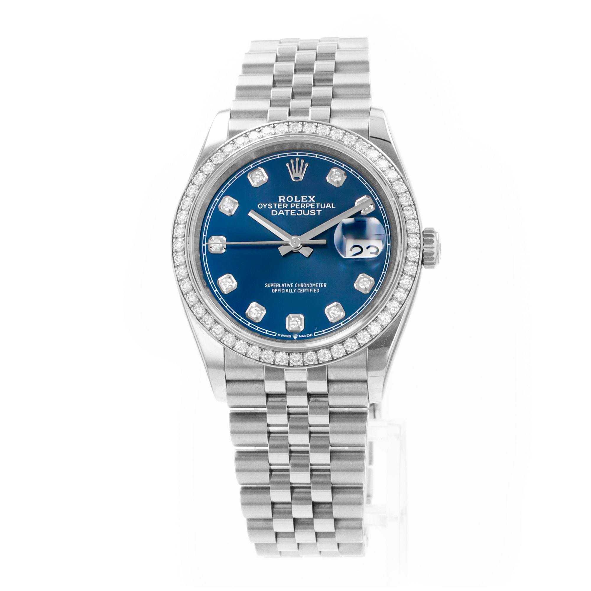 Rolex Datejust 36