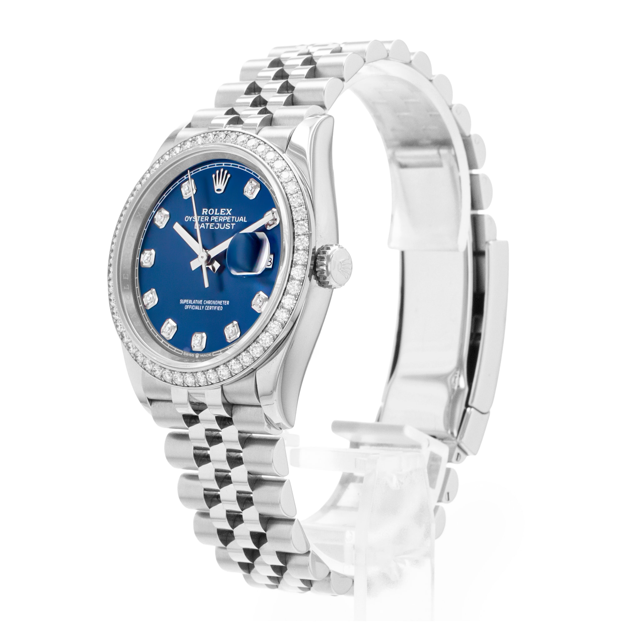Rolex Datejust 36