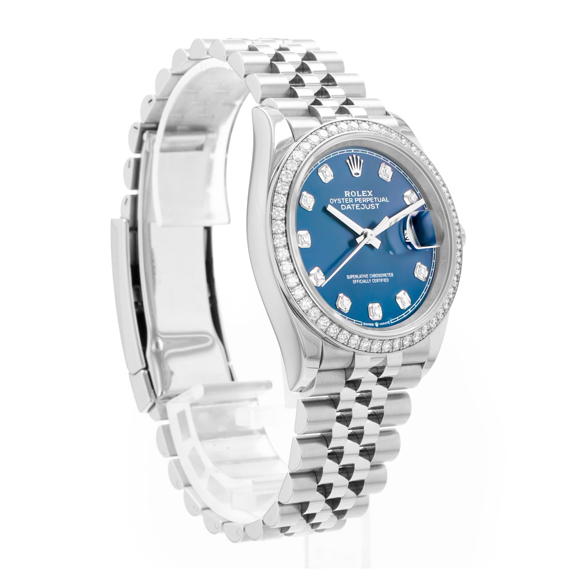 Rolex Datejust 36