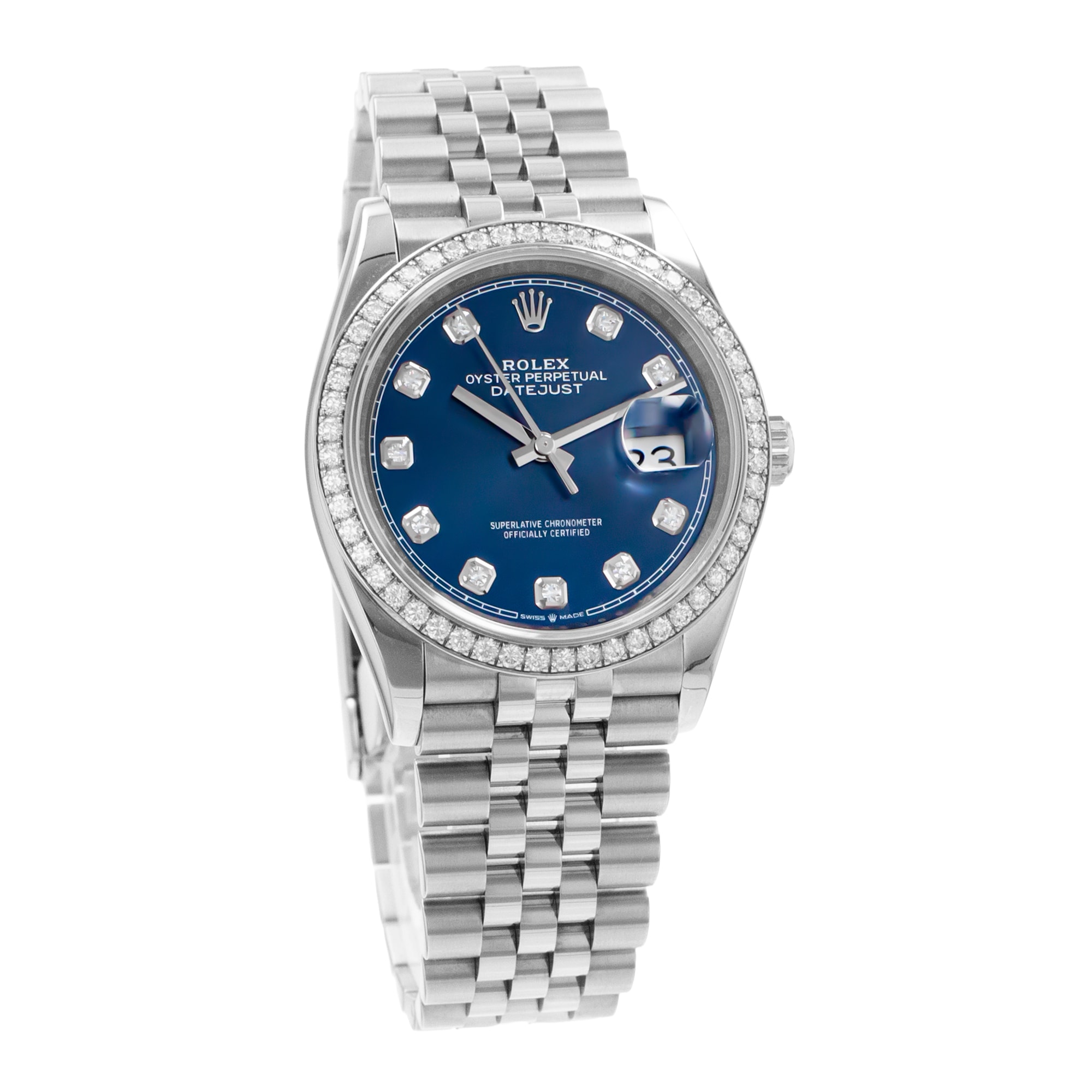 Rolex Datejust 36