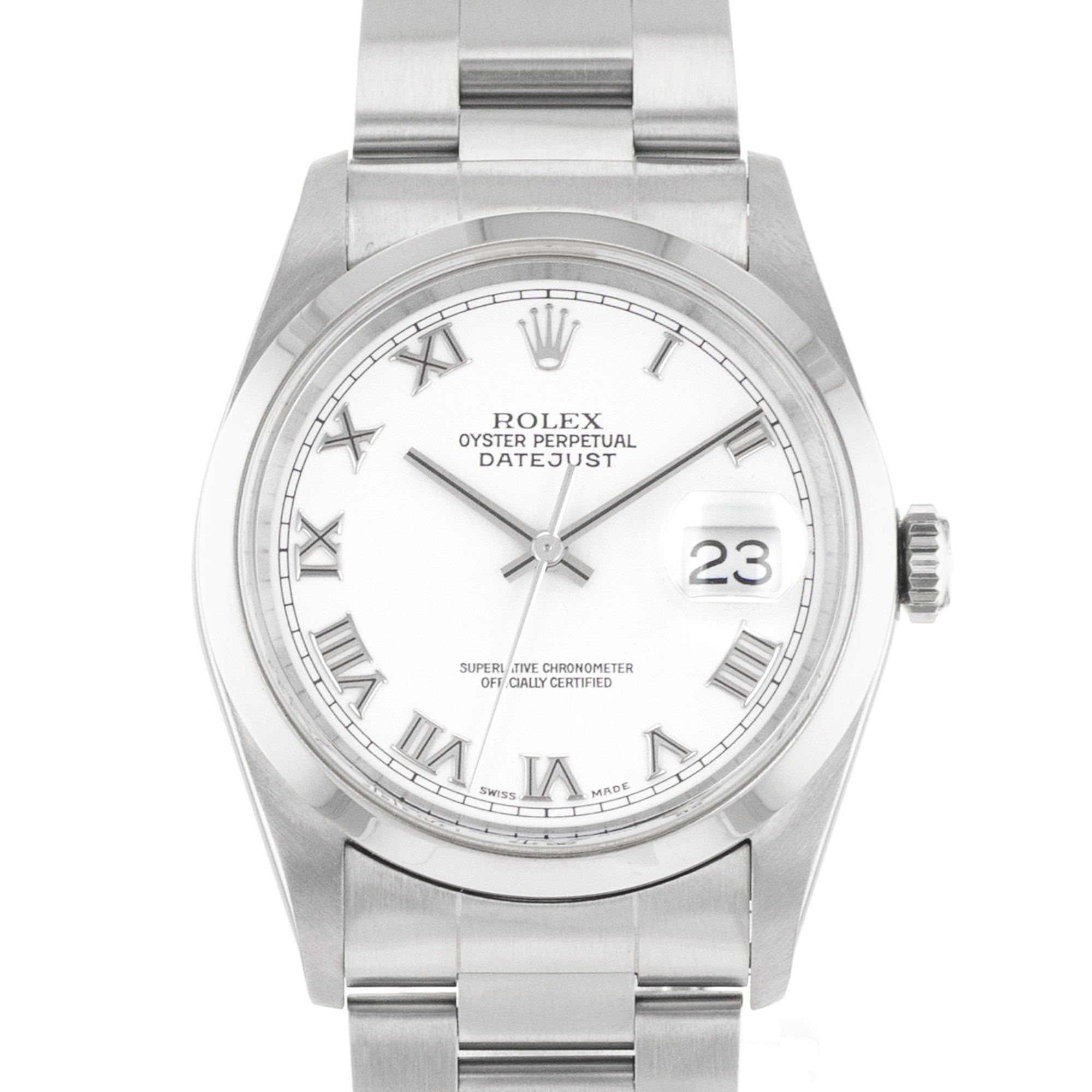 Rolex Datejust 36
