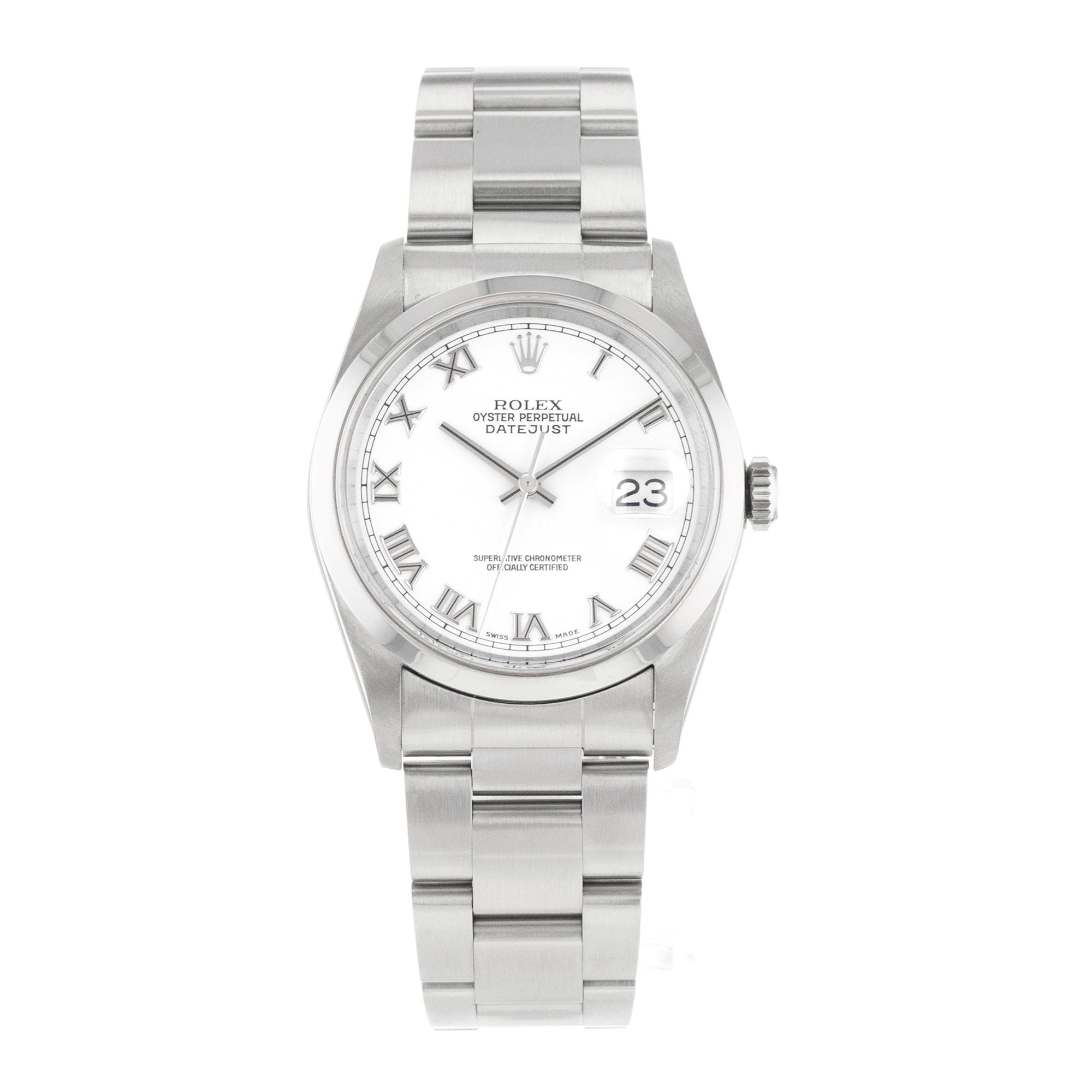 Rolex Datejust 36