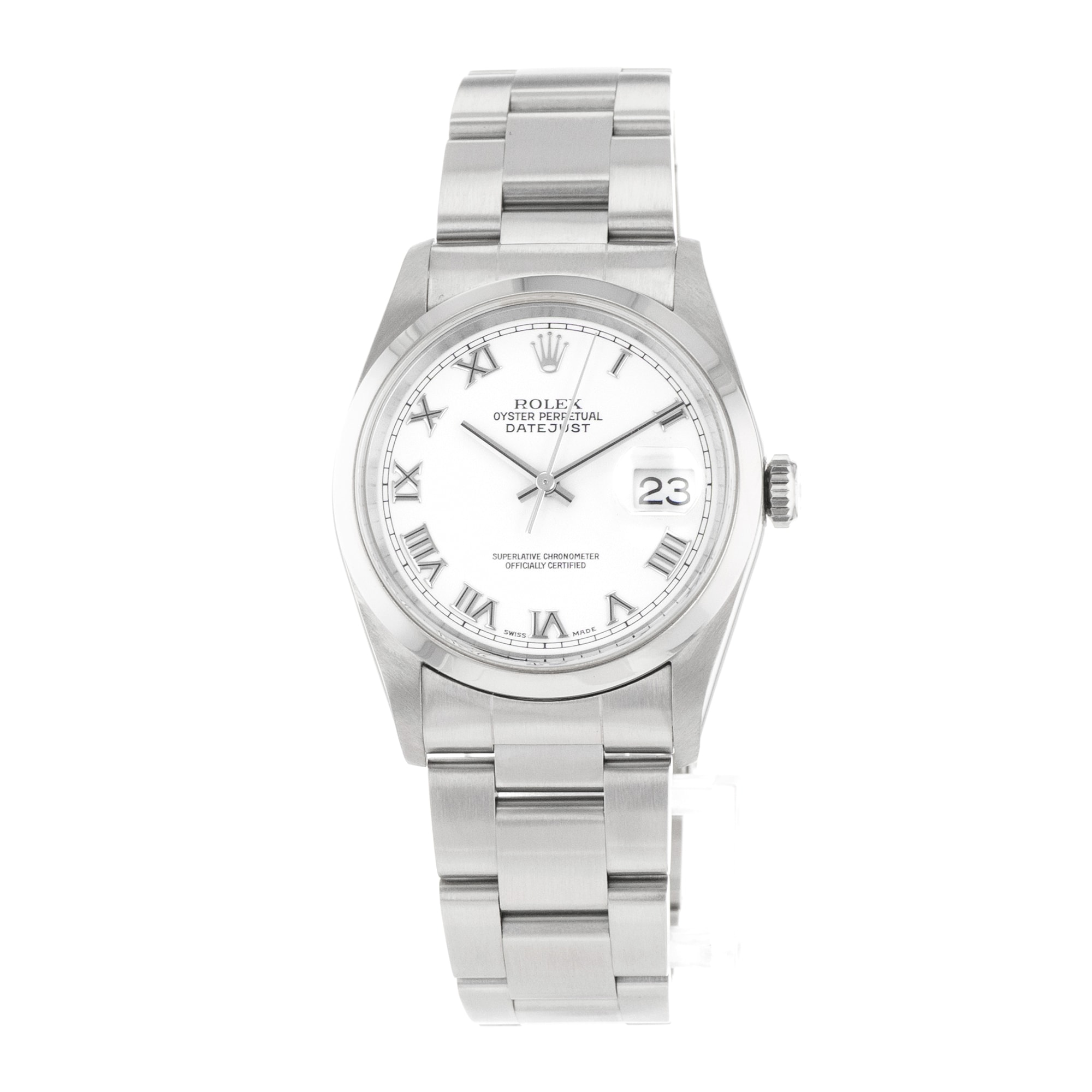 Rolex Datejust 36