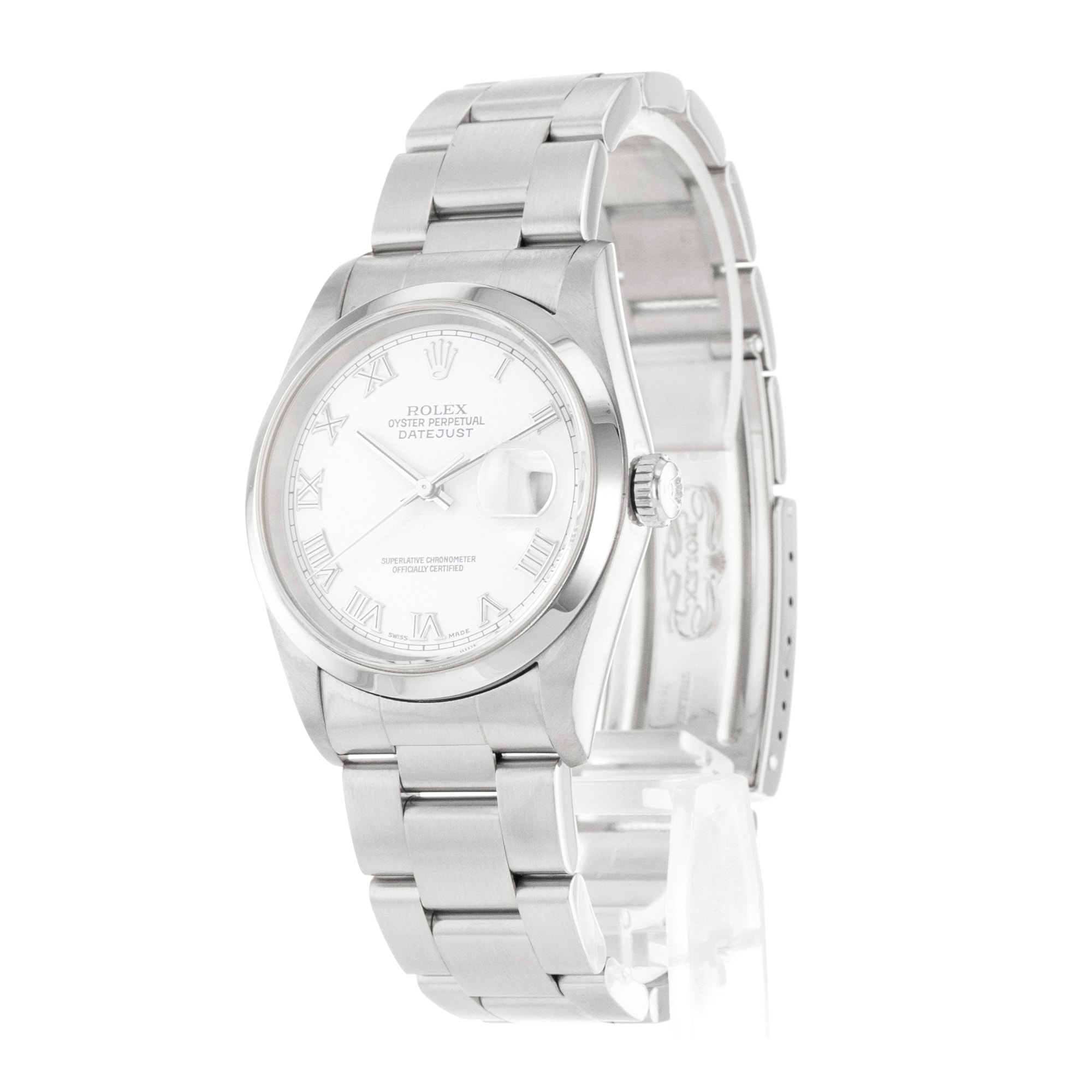 Rolex Datejust 36