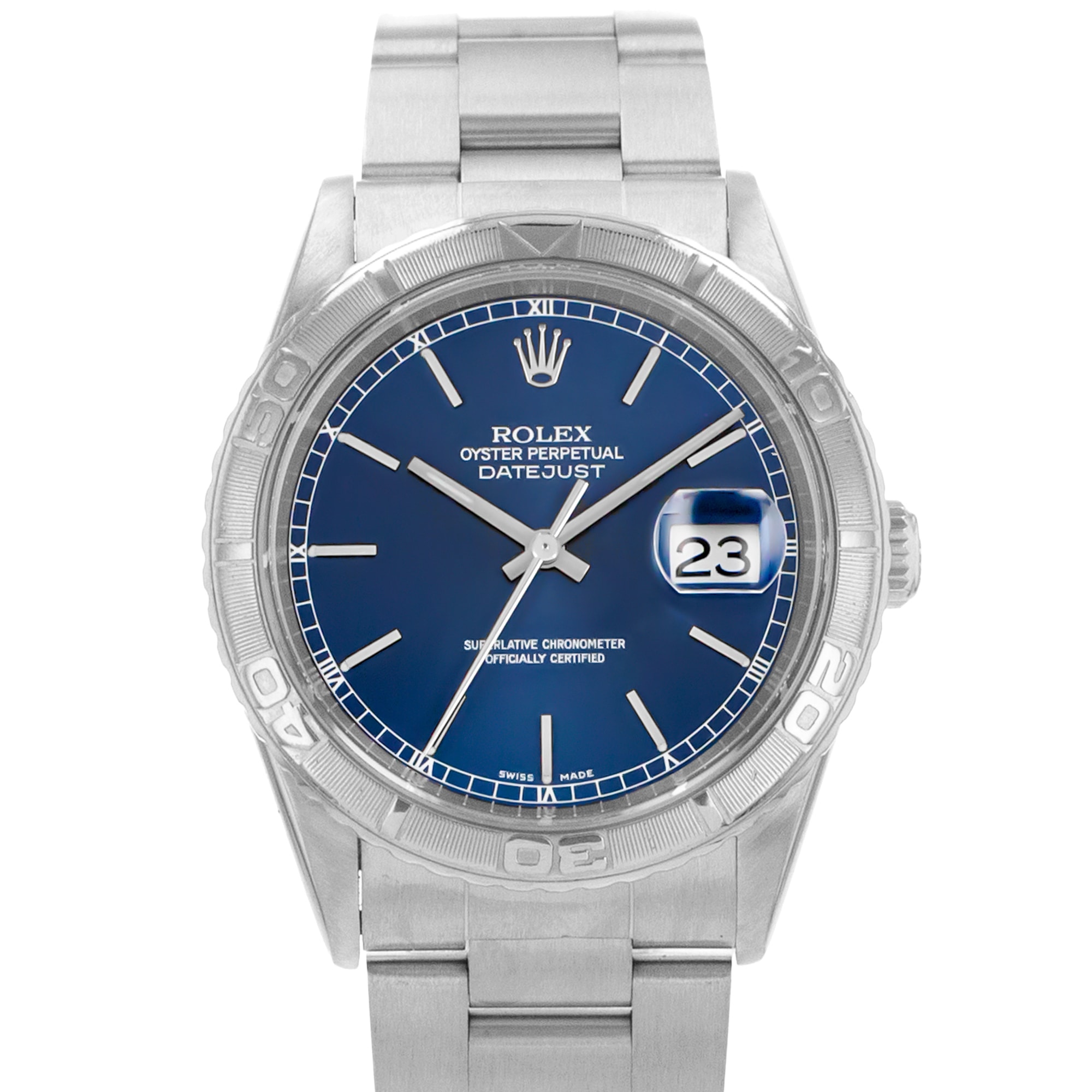 Rolex Turn-O-Graph