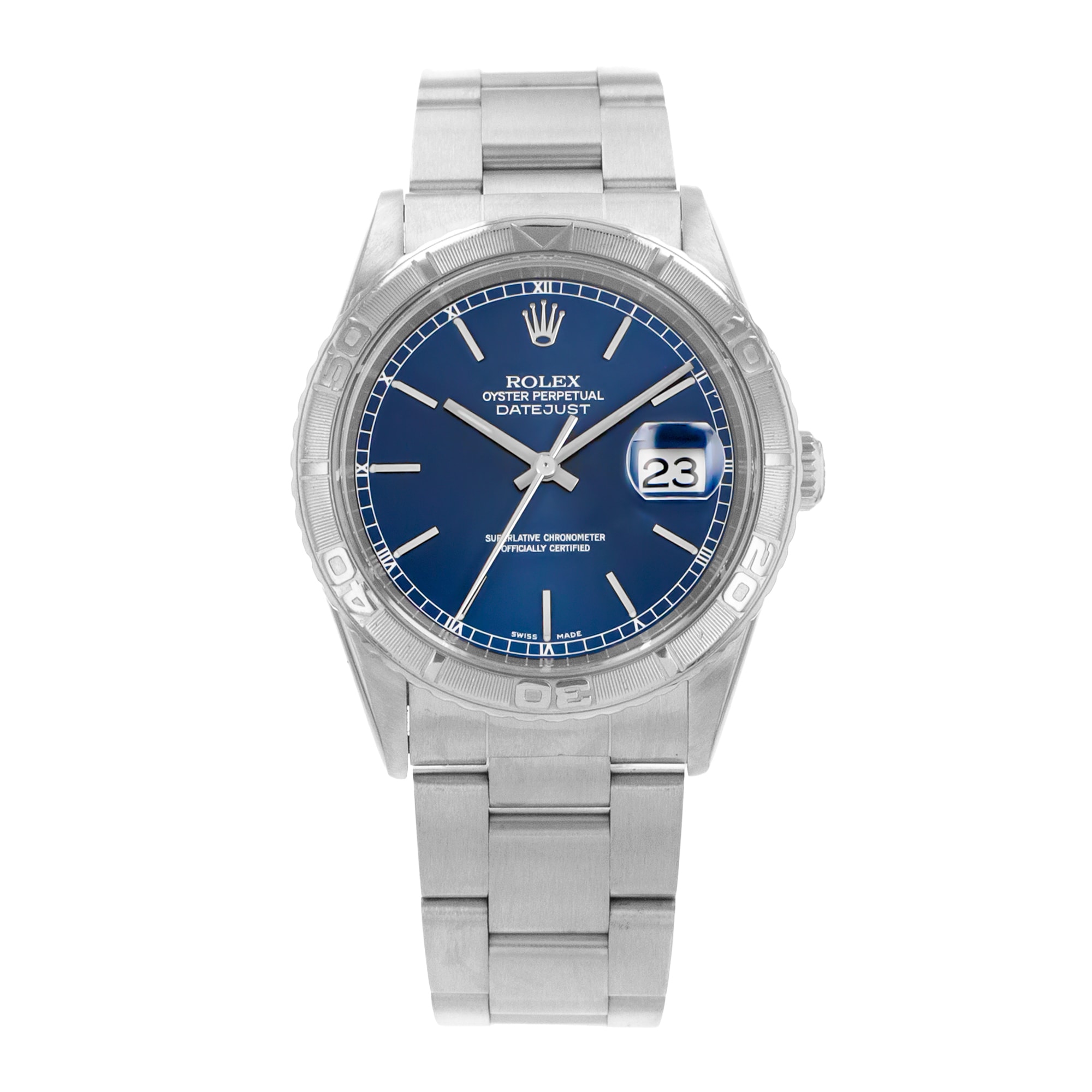 Rolex Turn-O-Graph