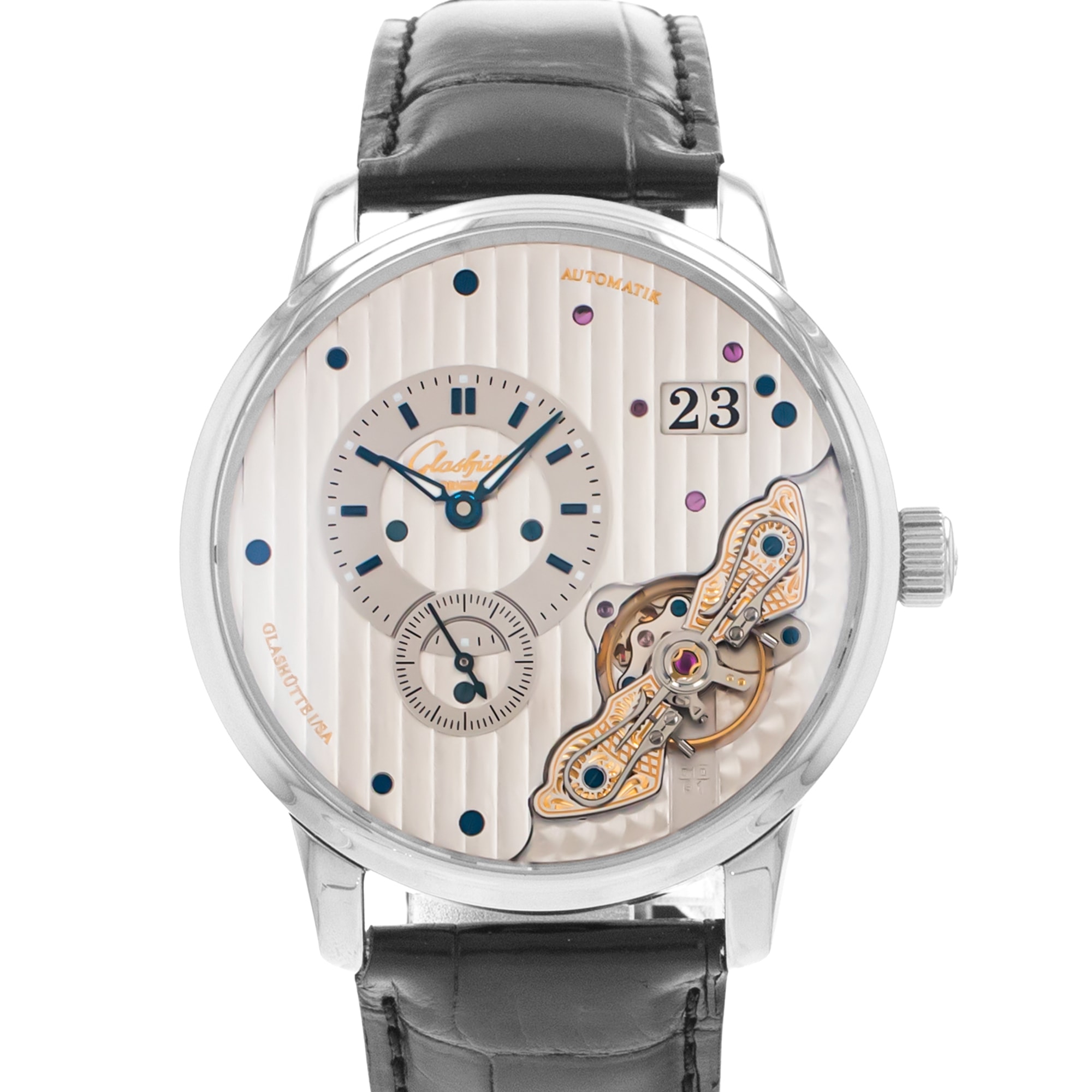 Glashutte Original PanoMaticInverse