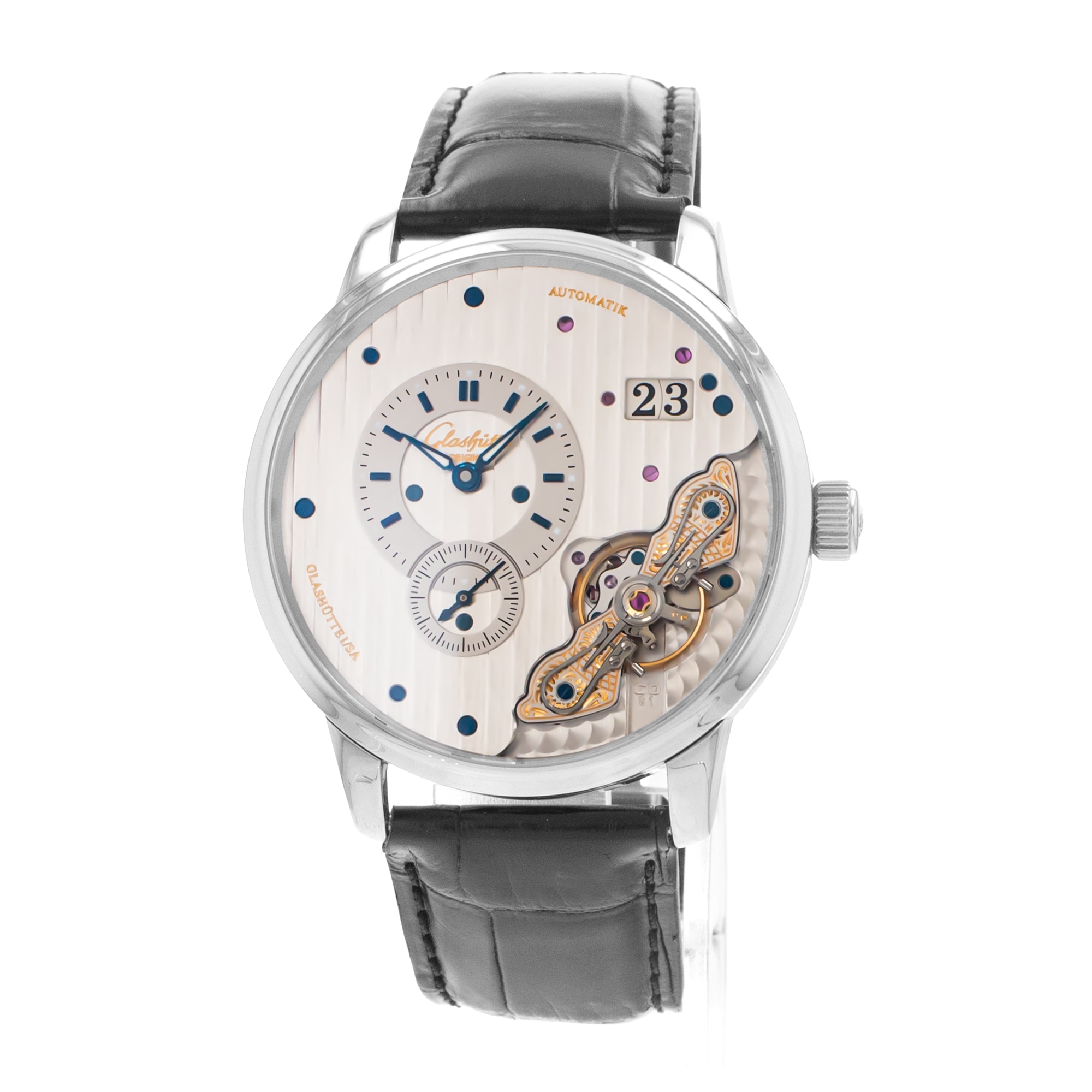 Glashutte Original PanoMaticInverse