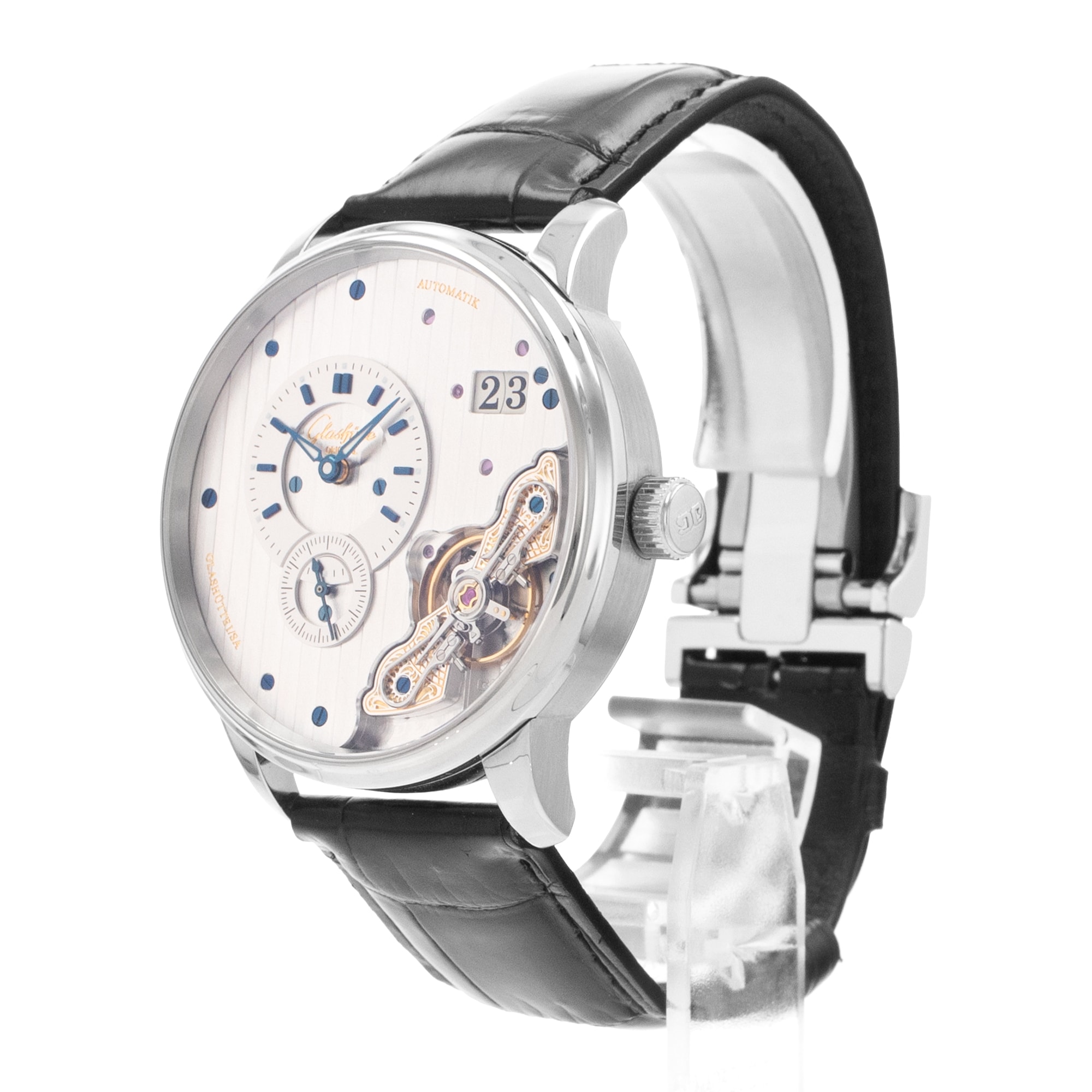 Glashutte Original PanoMaticInverse