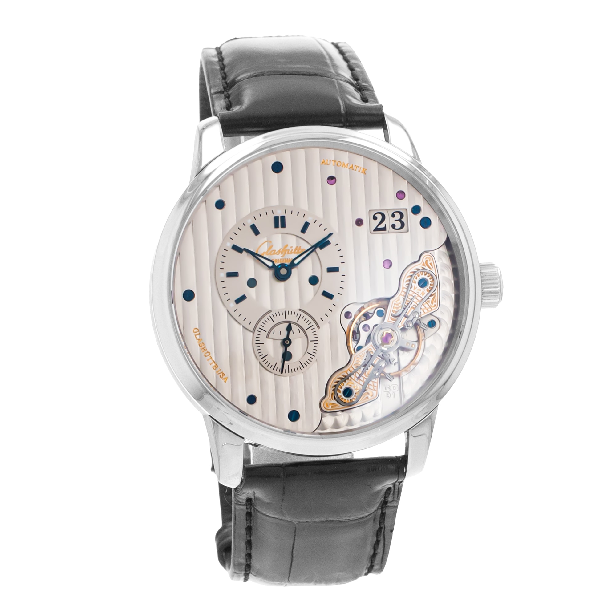 Glashutte Original PanoMaticInverse